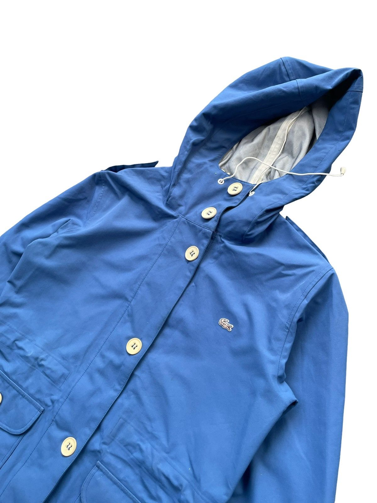 Lacoste Lacoste Live Parka Jacket Size US S / EU 44-46 / 1 - 2 Thumbnail