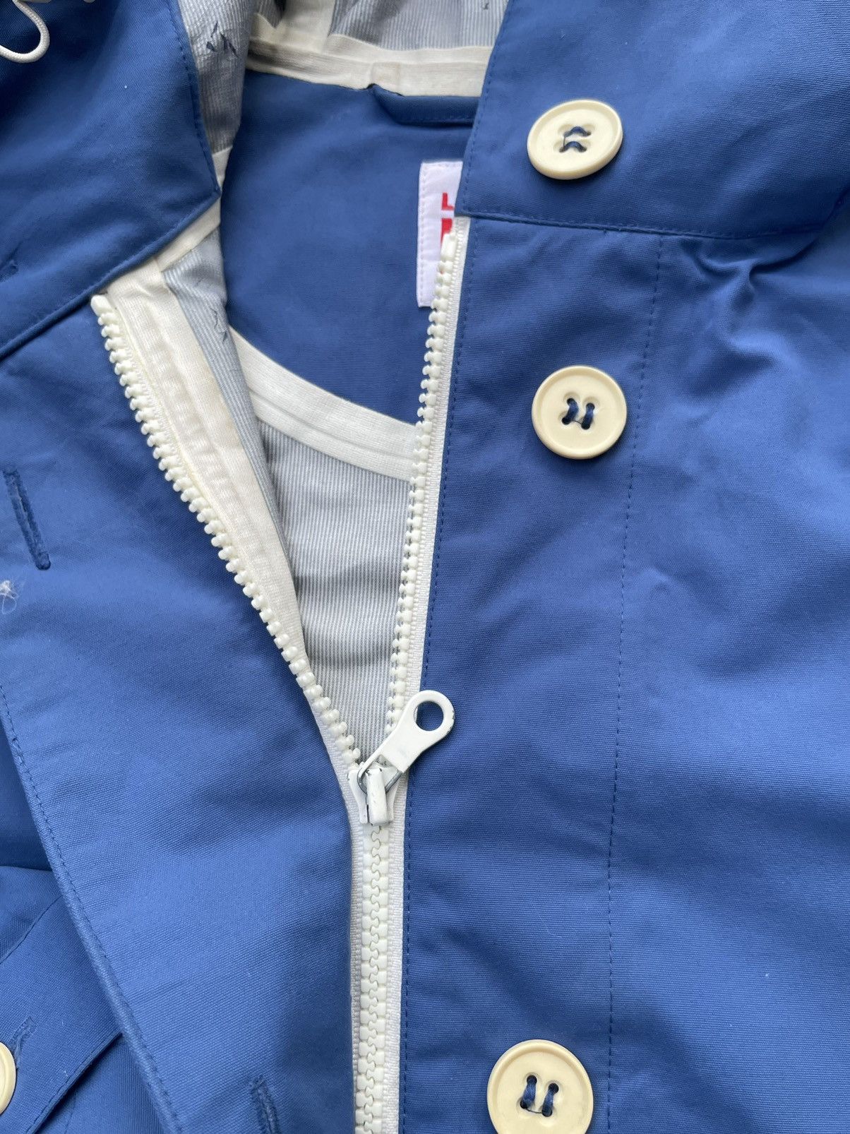 Lacoste Lacoste Live Parka Jacket Size US S / EU 44-46 / 1 - 7 Thumbnail