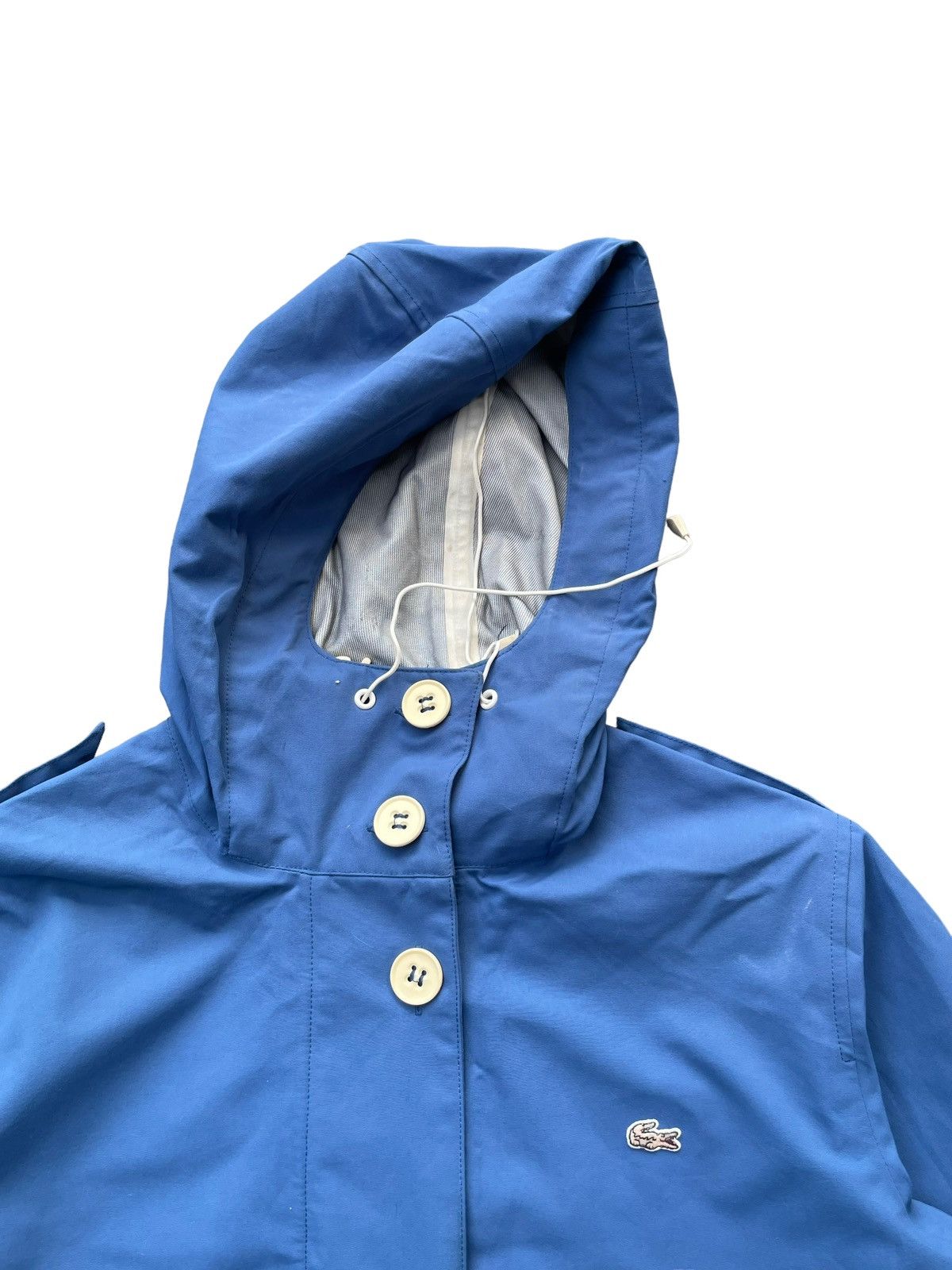 Lacoste Lacoste Live Parka Jacket Size US S / EU 44-46 / 1 - 4 Thumbnail