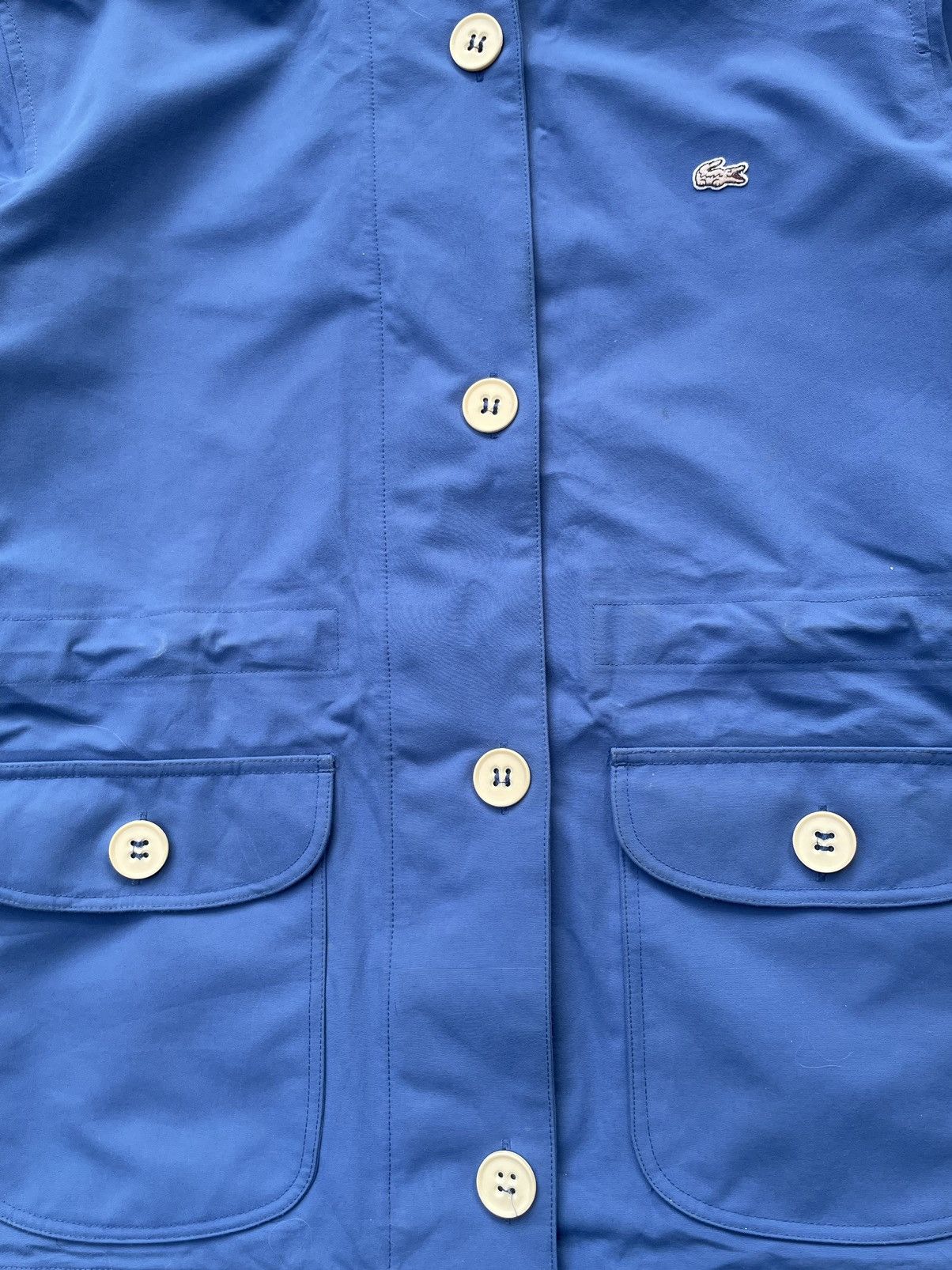 Lacoste Lacoste Live Parka Jacket Size US S / EU 44-46 / 1 - 12 Thumbnail