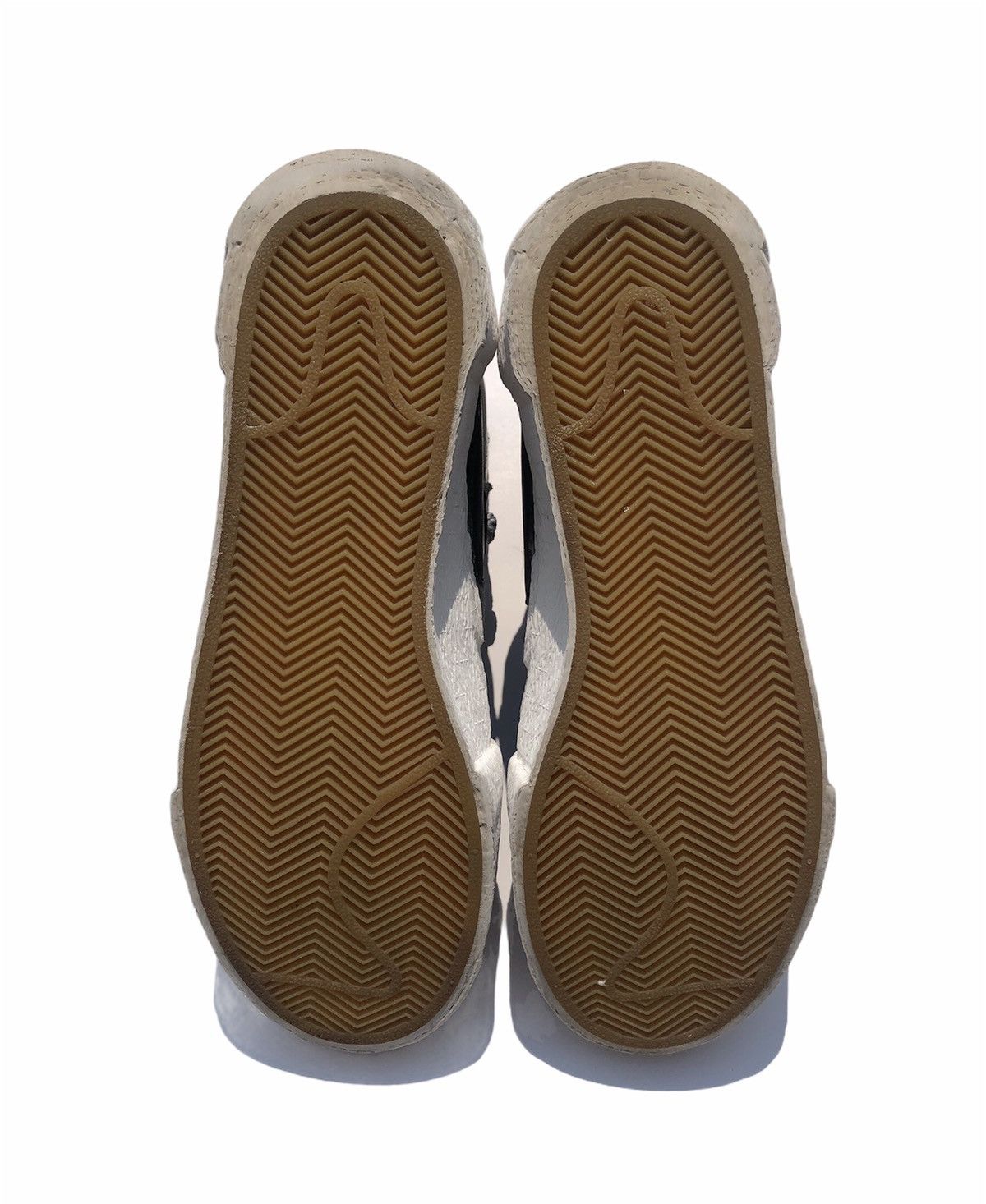 Nike × Sacai Nike Sacai Blazer Mid Black/Grey Size US 6 / EU 39 - 6 Thumbnail