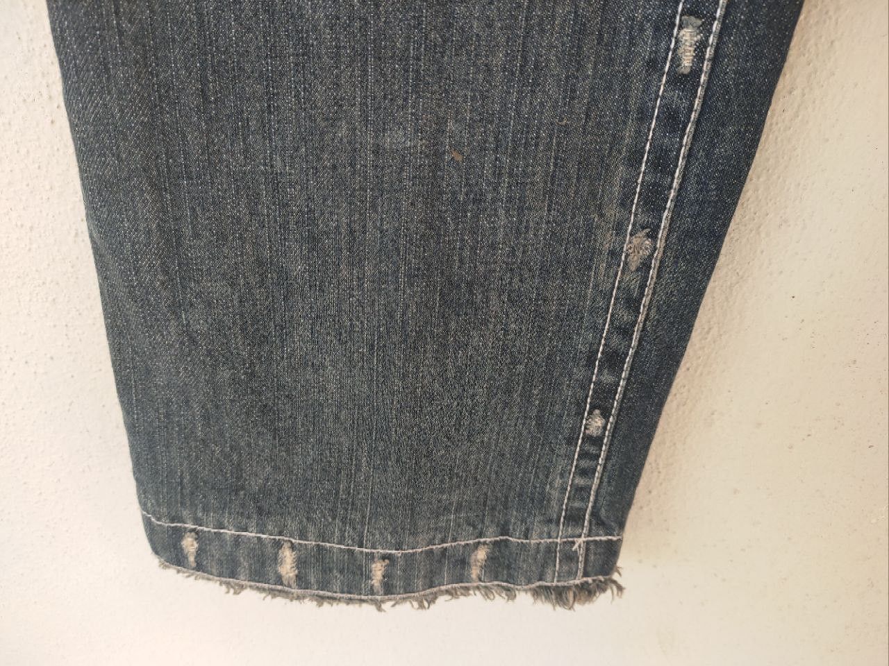 Japanese Brand Introduce Homme Japanese Denim Size US 32 / EU 48 - 6 Thumbnail