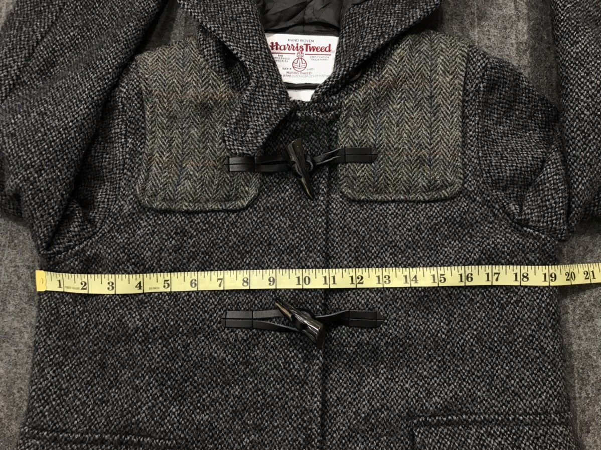 Harris Tweed Haris Tweed X Sevenday Sunday Hand Woven Scotish Wool Duffel Size M / US 6-8 / IT 42-44 - 10 Thumbnail