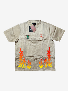 Men's Travis Scott Shirts (Button Ups) | Grailed