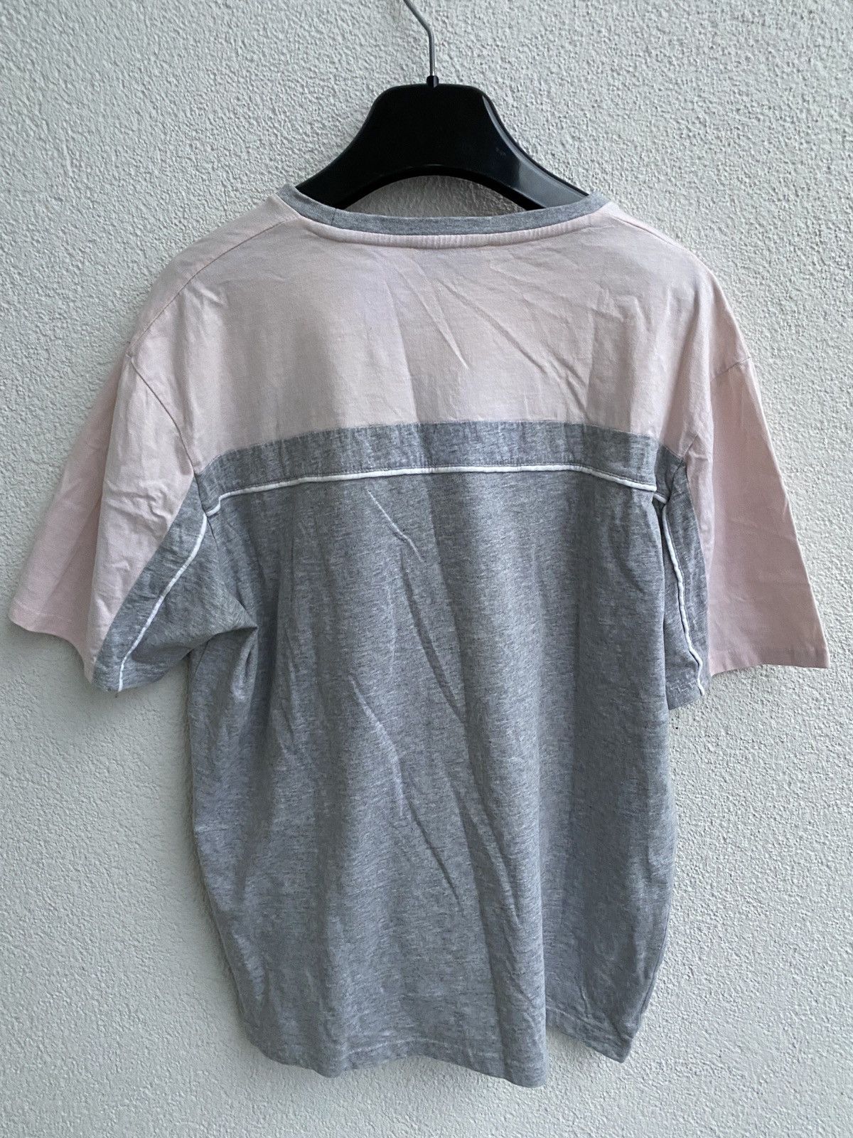Yves Saint Laurent Pinky YSL T-shirt Double Layer Size US L / EU 52-54 / 3 - 5 Thumbnail