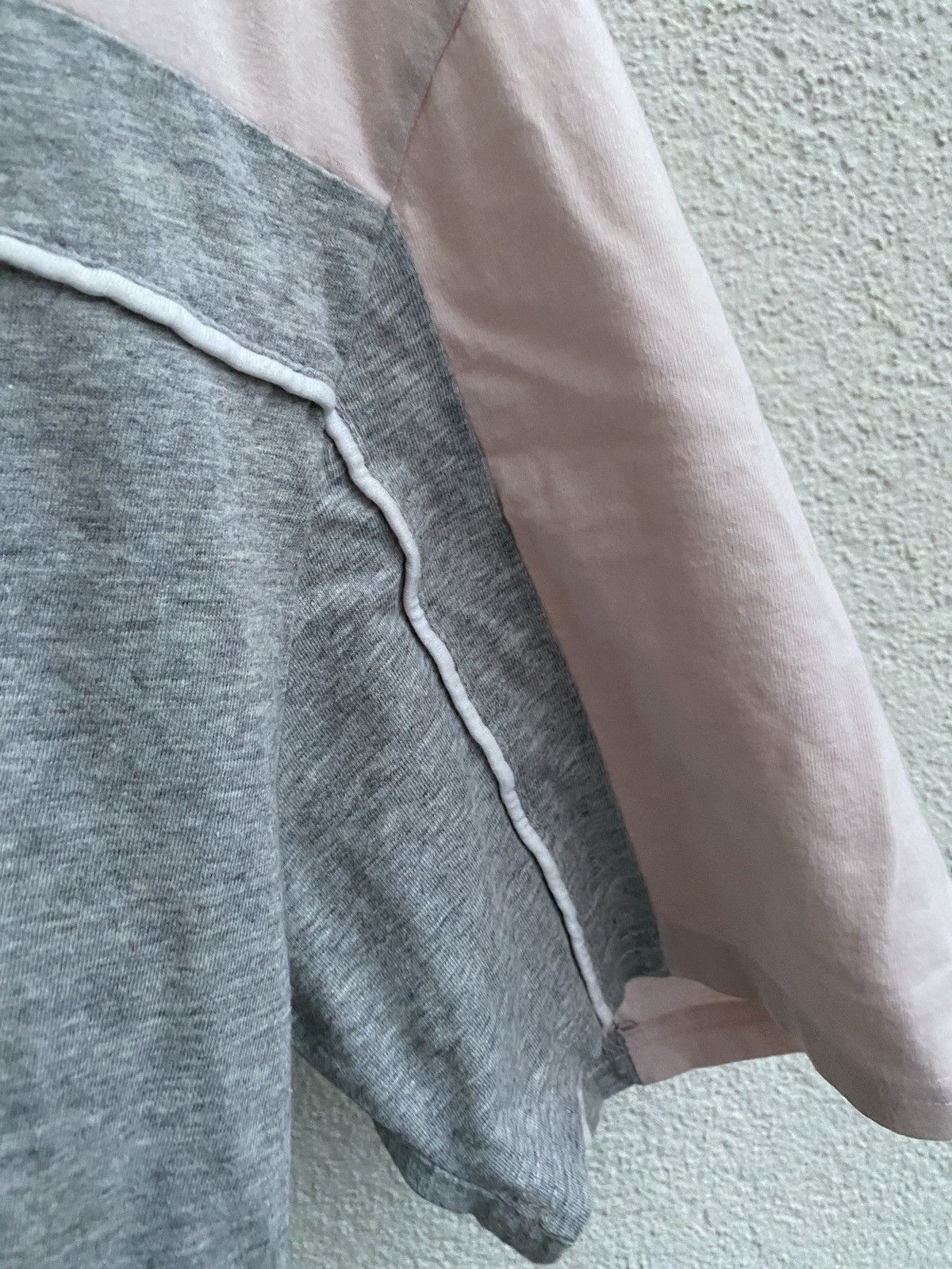 Yves Saint Laurent Pinky YSL T-shirt Double Layer Size US L / EU 52-54 / 3 - 9 Thumbnail