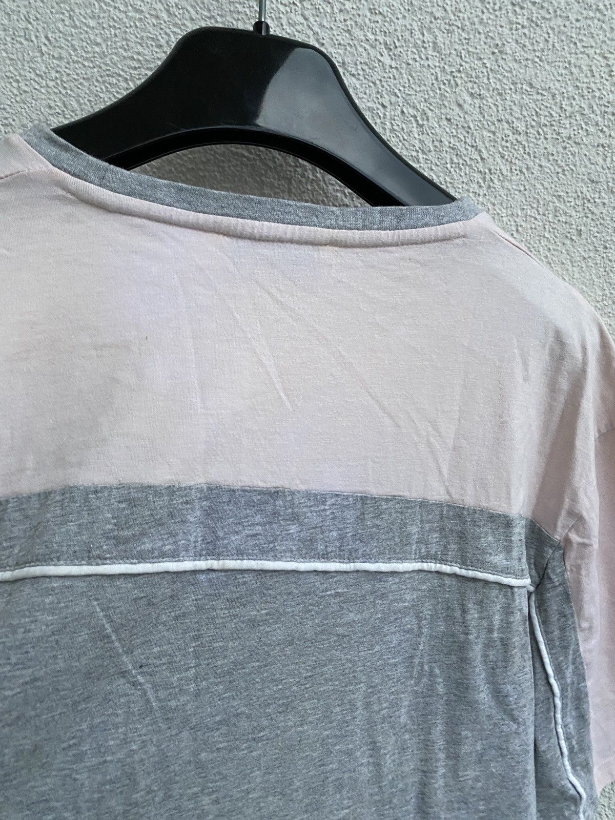Yves Saint Laurent Pinky YSL T-shirt Double Layer Size US L / EU 52-54 / 3 - 6 Thumbnail