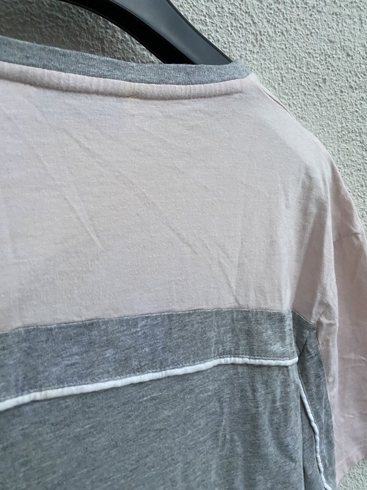 Yves Saint Laurent Pinky YSL T-shirt Double Layer Size US L / EU 52-54 / 3 - 8 Thumbnail