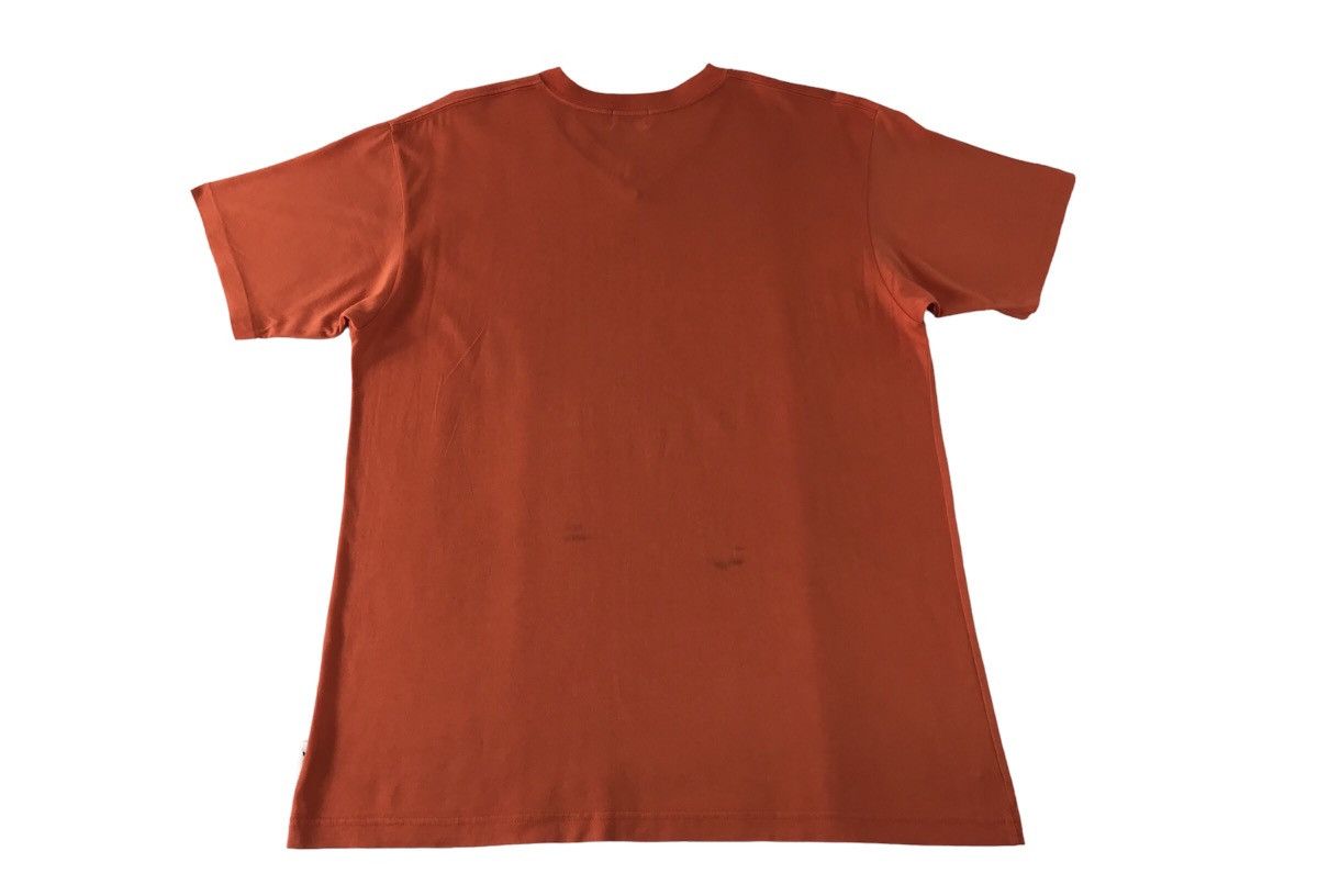 Playboy Playboy Simple Logo Colour Orange Tee Size US M / EU 48-50 / 2 - 2 Thumbnail