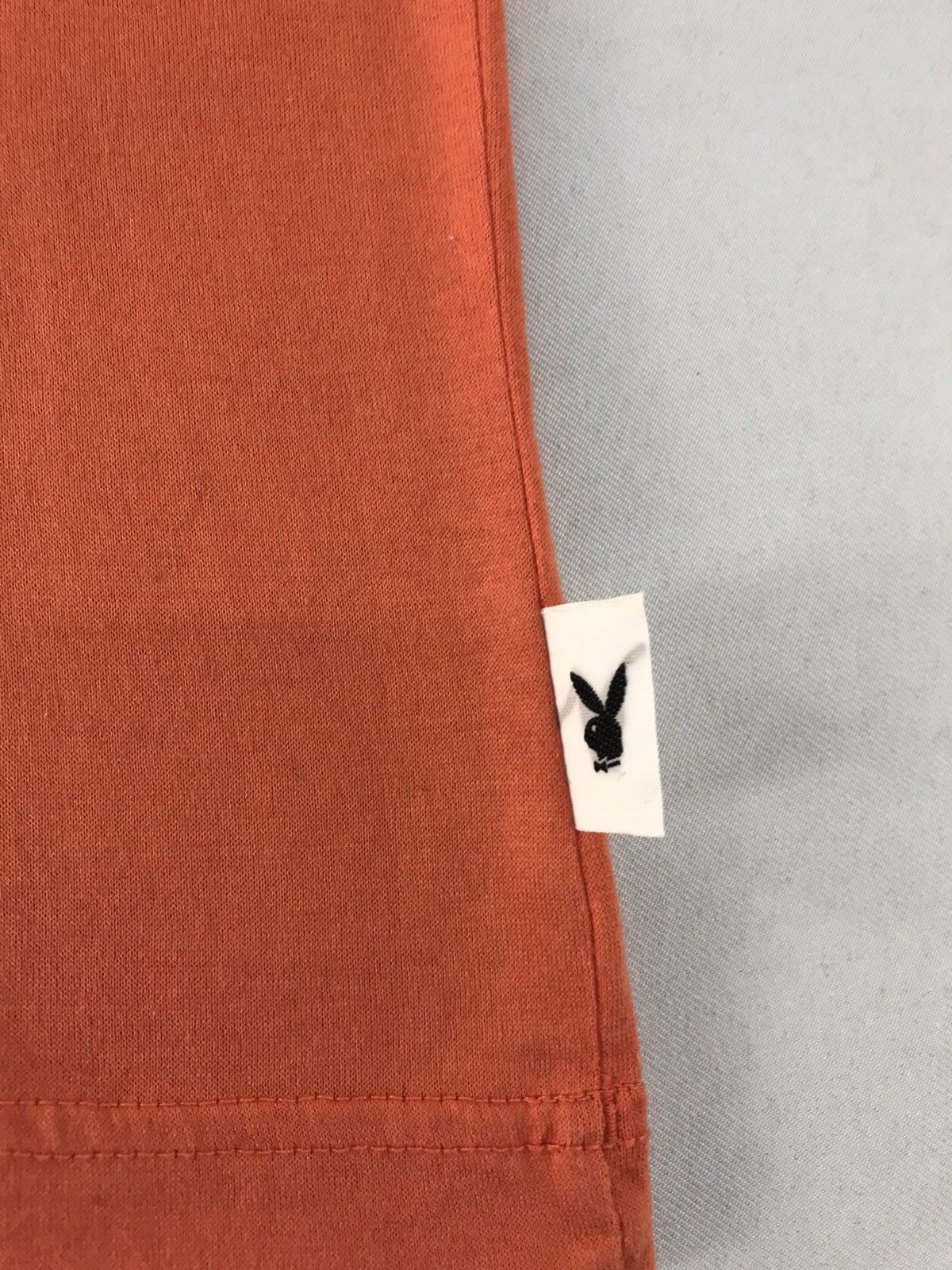 Playboy Playboy Simple Logo Colour Orange Tee Size US M / EU 48-50 / 2 - 5 Thumbnail