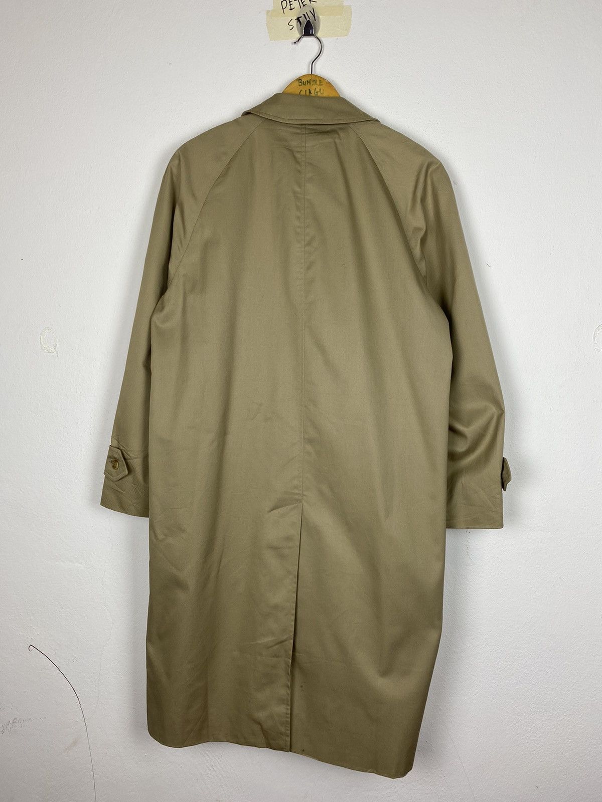 Burberry Vintage Burberry’s Novacheck Lining Size US S / EU 44-46 / 1 - 4 Thumbnail