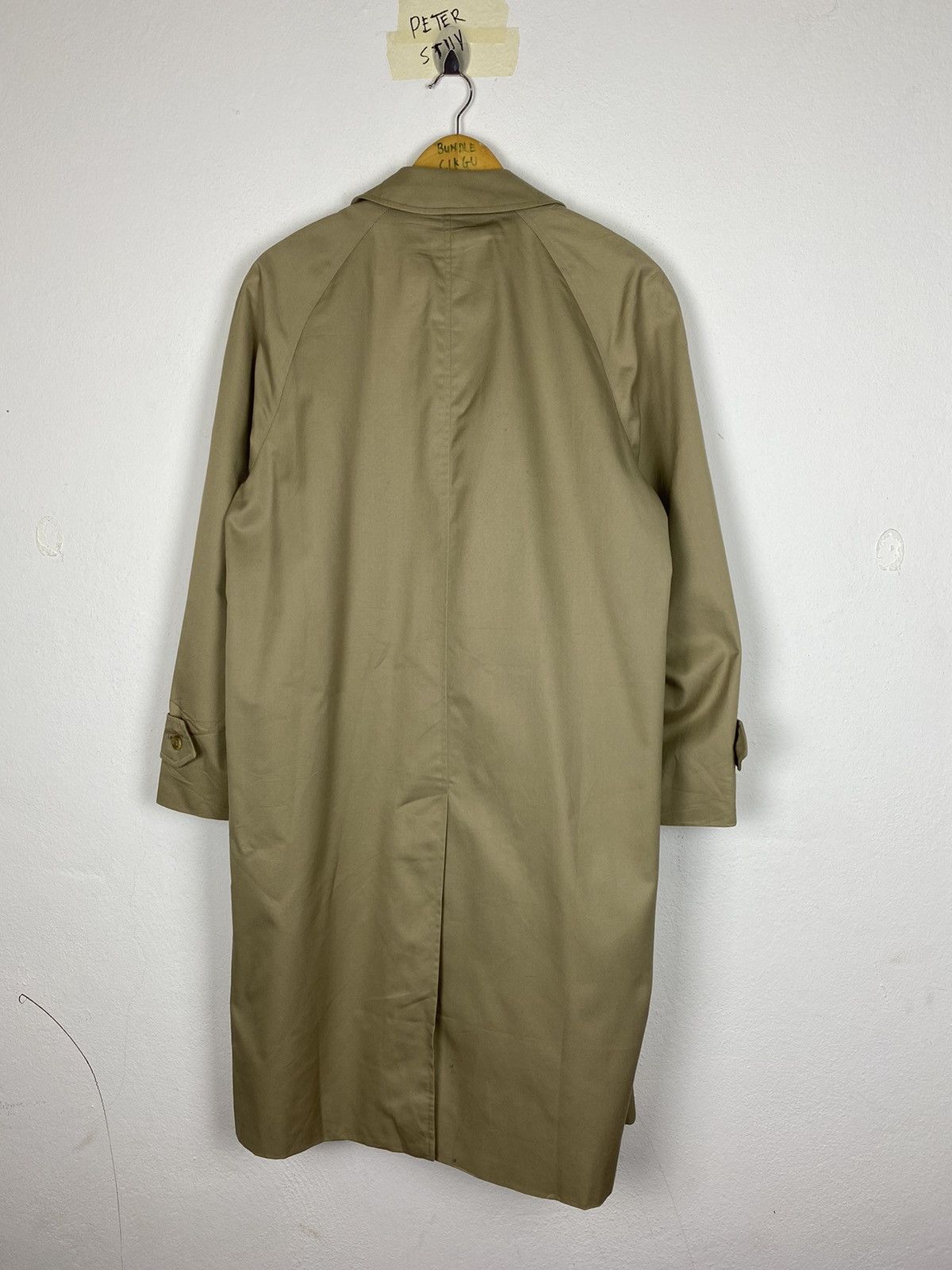 Burberry Vintage Burberry’s Novacheck Lining Size US S / EU 44-46 / 1 - 5 Thumbnail
