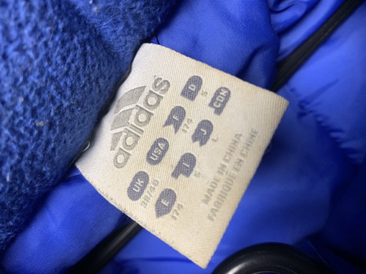 Adidas × Vintage Vintage Chelsea soccer warm jacket parka Adidas size S Size US S / EU 44-46 / 1 - 4 Thumbnail