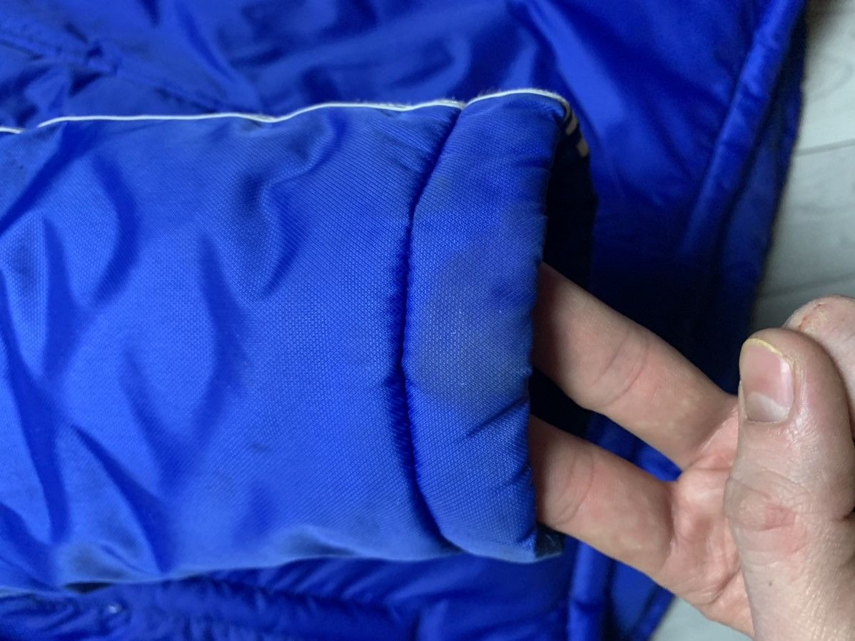Adidas × Vintage Vintage Chelsea soccer warm jacket parka Adidas size S Size US S / EU 44-46 / 1 - 9 Thumbnail