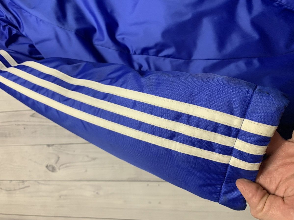 Adidas × Vintage Vintage Chelsea soccer warm jacket parka Adidas size S Size US S / EU 44-46 / 1 - 8 Thumbnail