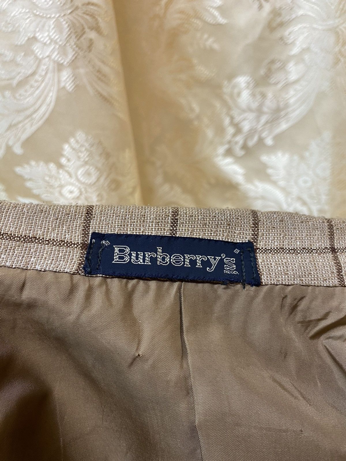 Burberry VINTAGE 70’ BURBERRY LIGHT JACKET TRAVIS KANYE STYLE Size US M / EU 48-50 / 2 - 8 Thumbnail