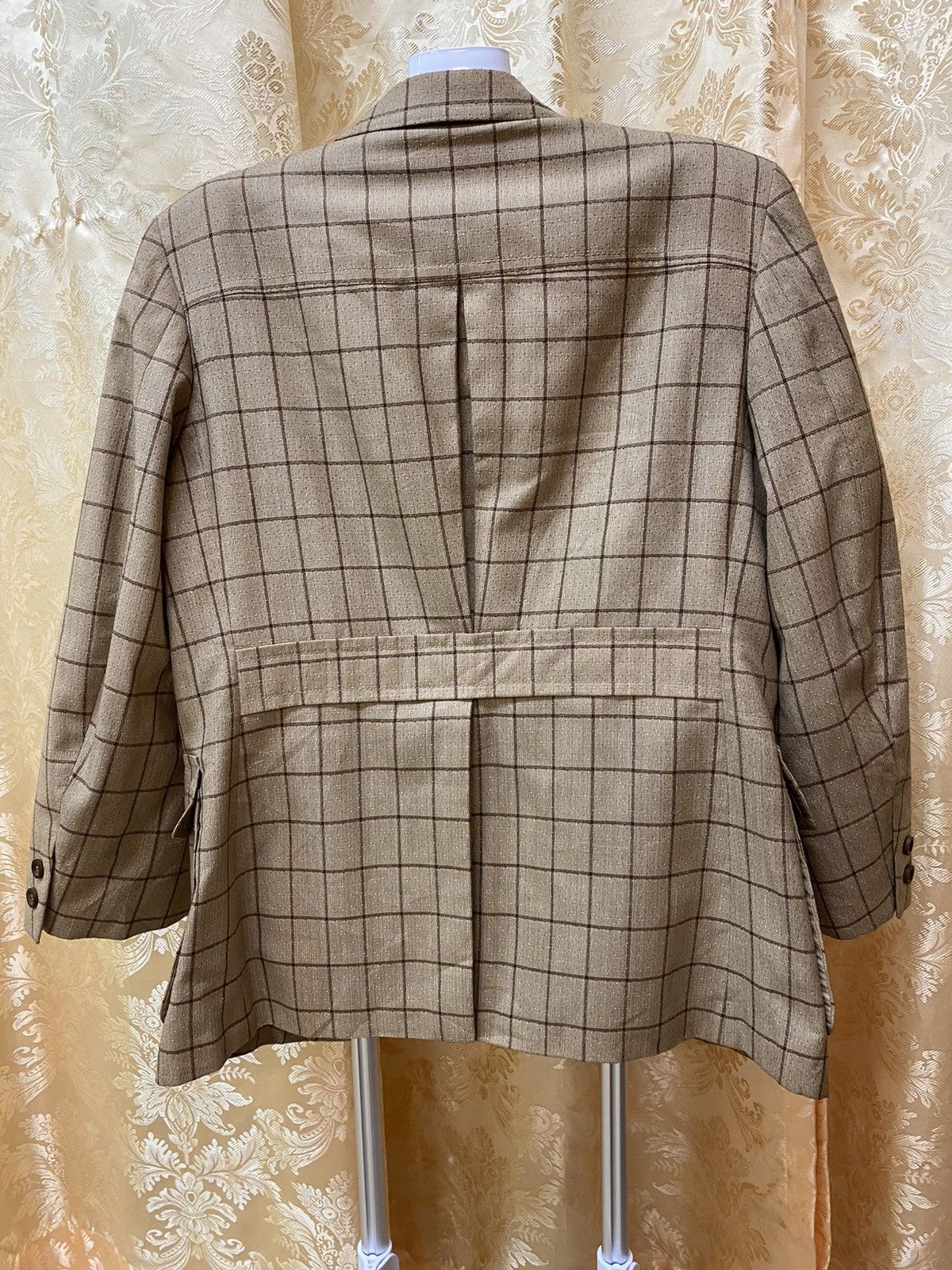 Burberry VINTAGE 70’ BURBERRY LIGHT JACKET TRAVIS KANYE STYLE Size US M / EU 48-50 / 2 - 7 Thumbnail