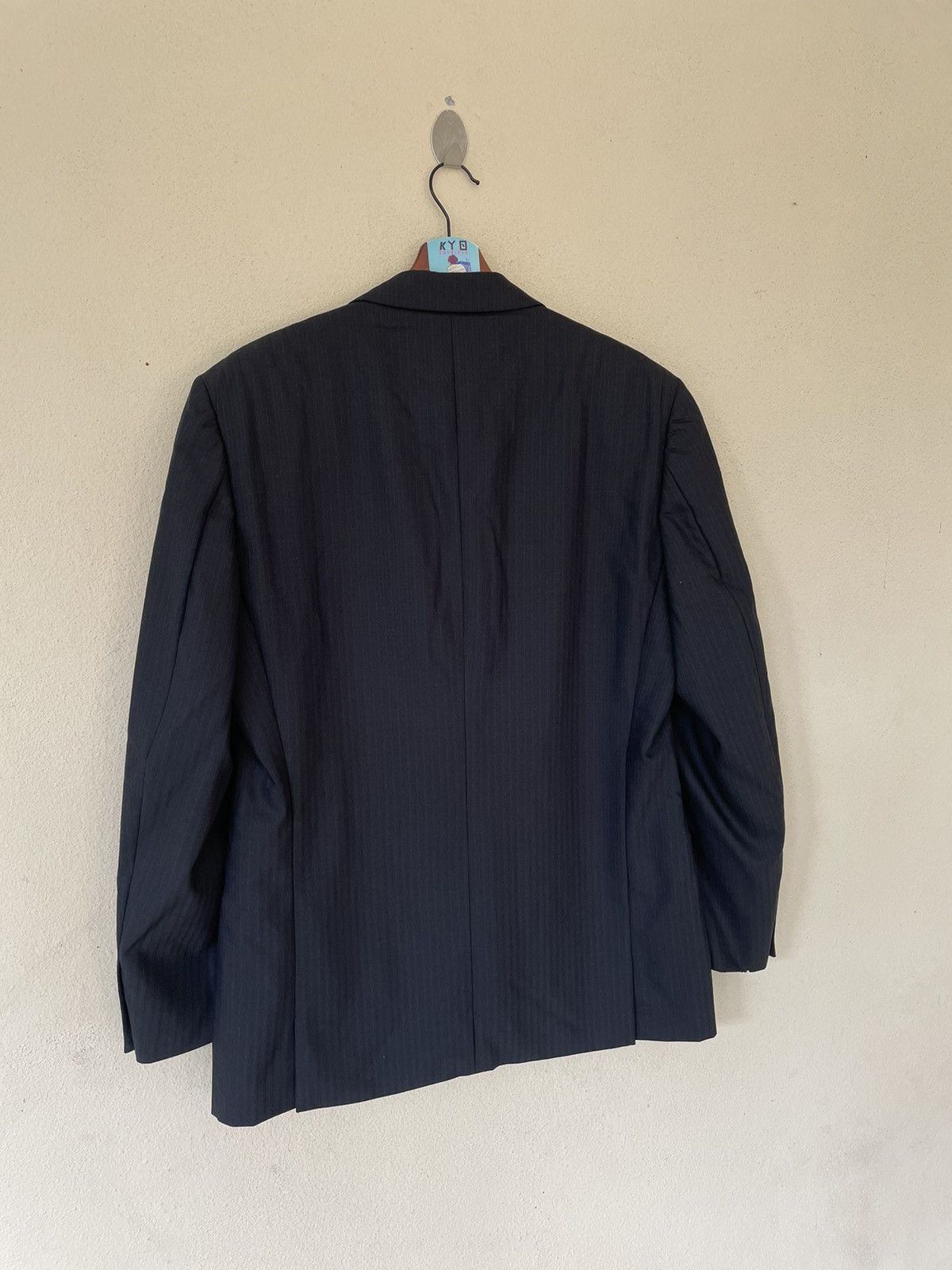 Versace VINTAGE VERSACE V2 BLAZER Size US L / EU 52-54 / 3 - 6 Thumbnail