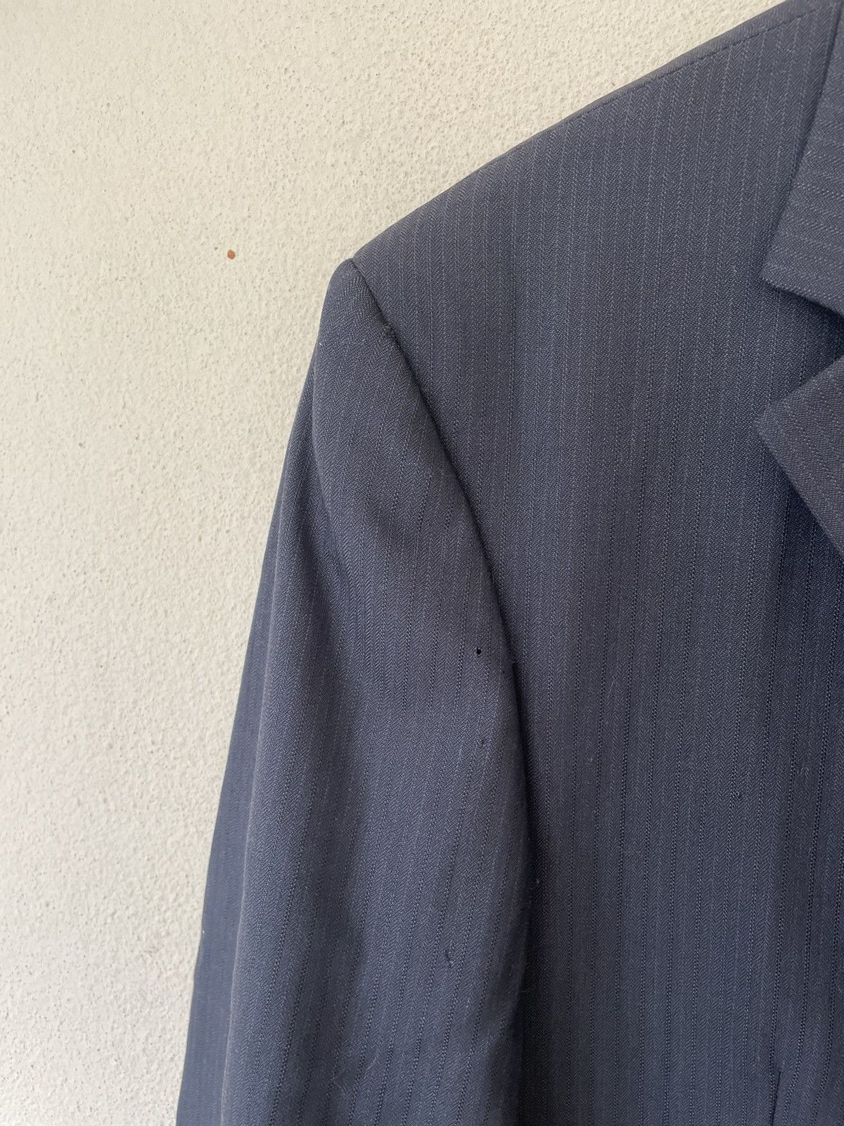 Versace VINTAGE VERSACE V2 BLAZER Size US L / EU 52-54 / 3 - 11 Thumbnail