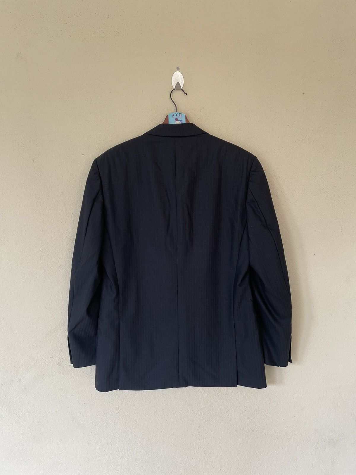 Versace VINTAGE VERSACE V2 BLAZER Size US L / EU 52-54 / 3 - 5 Thumbnail