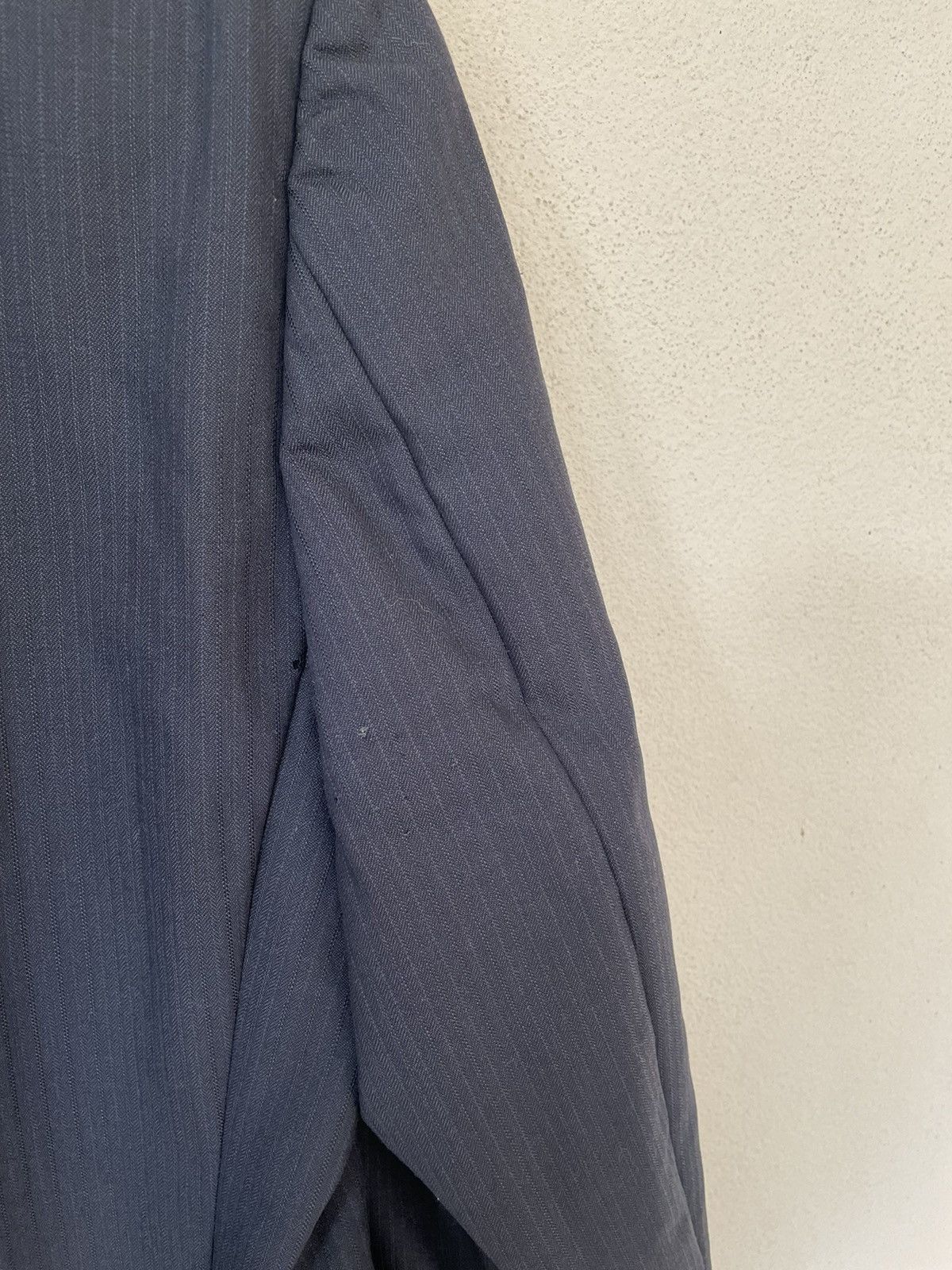 Versace VINTAGE VERSACE V2 BLAZER Size US L / EU 52-54 / 3 - 15 Thumbnail