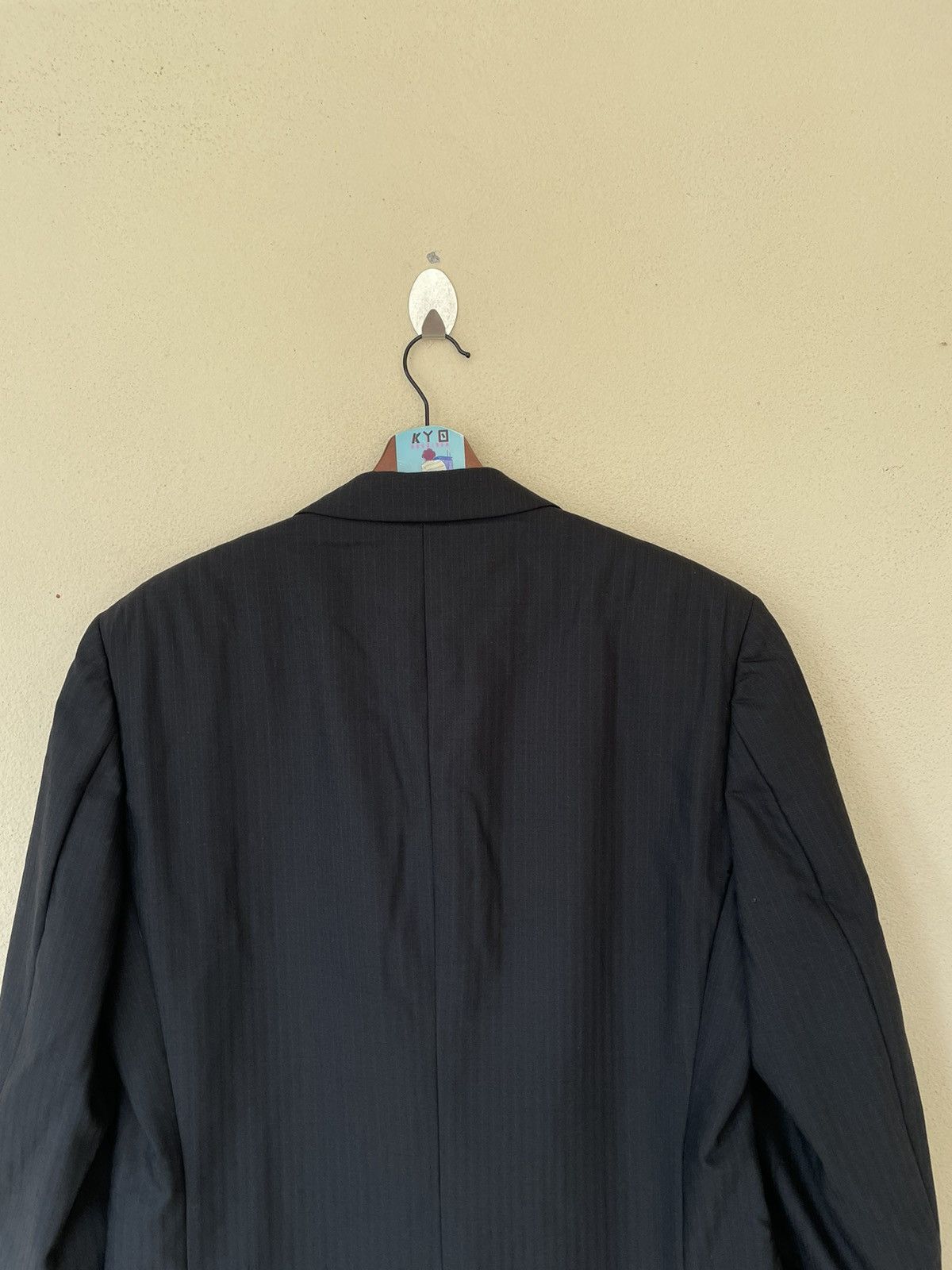 Versace VINTAGE VERSACE V2 BLAZER Size US L / EU 52-54 / 3 - 7 Thumbnail
