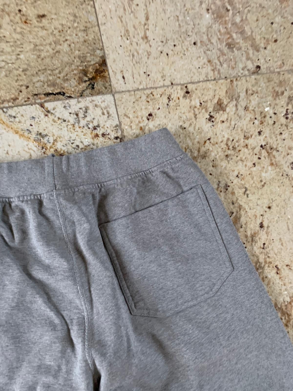Helmut Lang Masc High Sweat Pants in Grey Size US 30 / EU 46 - 11 Thumbnail