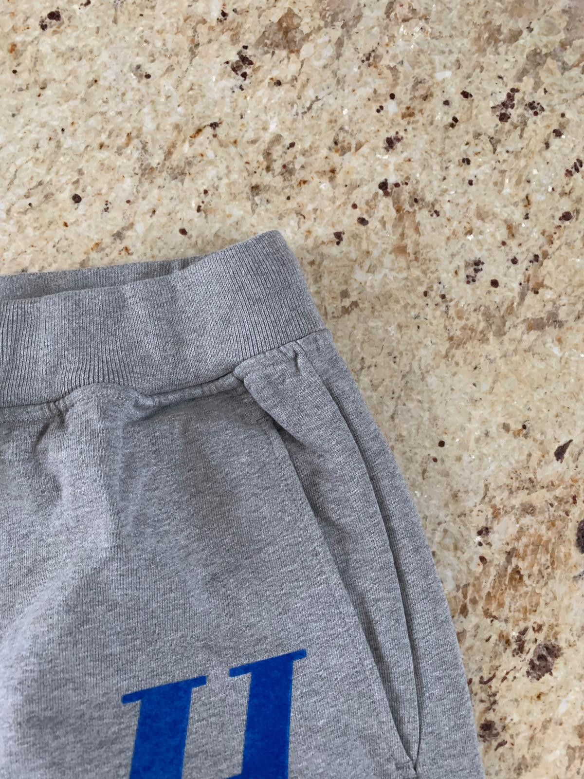 Helmut Lang Masc High Sweat Pants in Grey Size US 30 / EU 46 - 5 Thumbnail