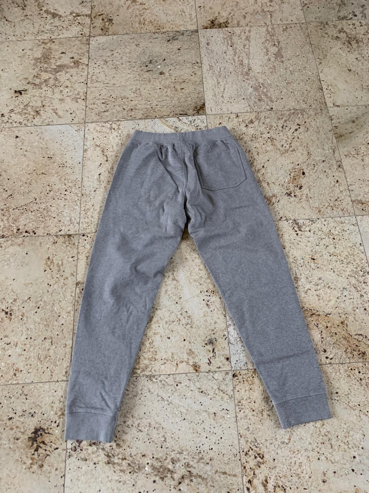 Helmut Lang Masc High Sweat Pants in Grey Size US 30 / EU 46 - 9 Thumbnail