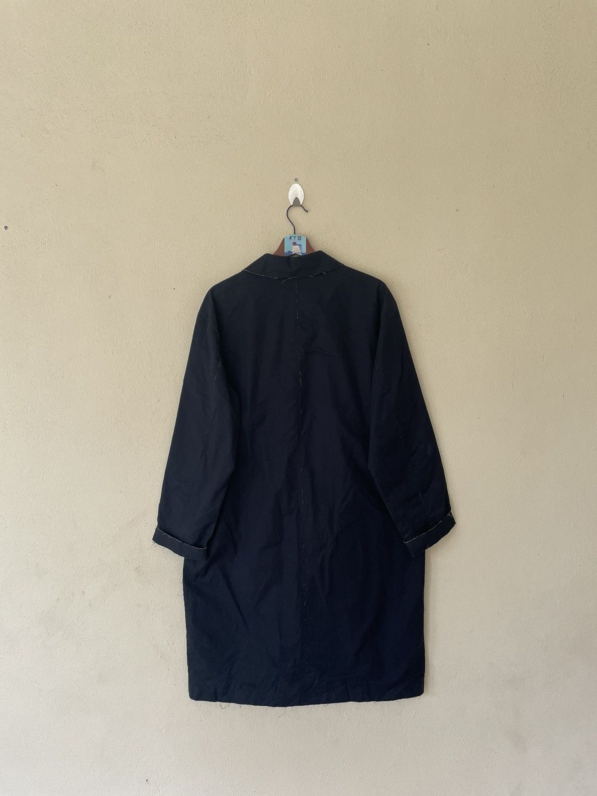 DKNY DKNY UNFINISHED BUSINESS BLACK PARKAS Size US M / EU 48-50 / 2 - 4 Thumbnail