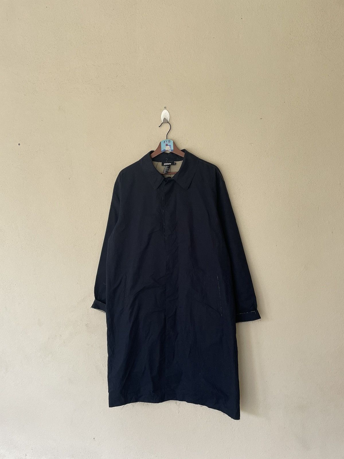 DKNY DKNY UNFINISHED BUSINESS BLACK PARKAS Size US M / EU 48-50 / 2 - 2 Thumbnail