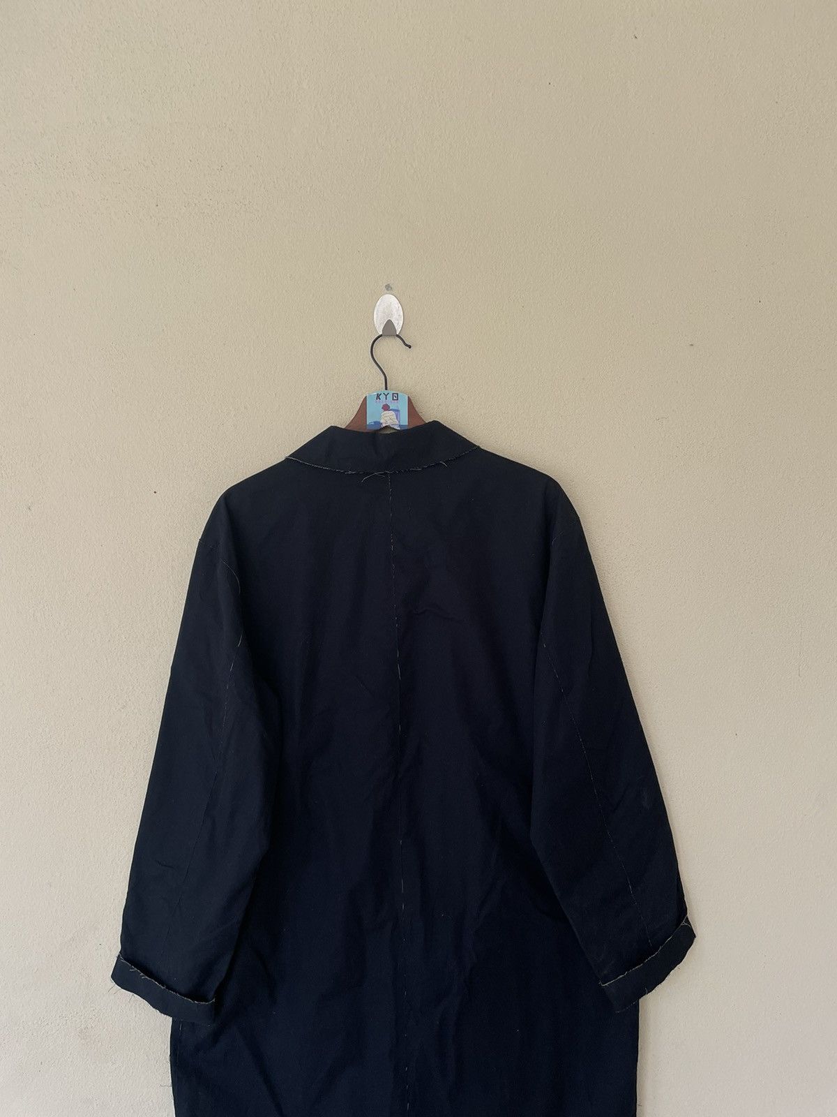 DKNY DKNY UNFINISHED BUSINESS BLACK PARKAS Size US M / EU 48-50 / 2 - 6 Thumbnail