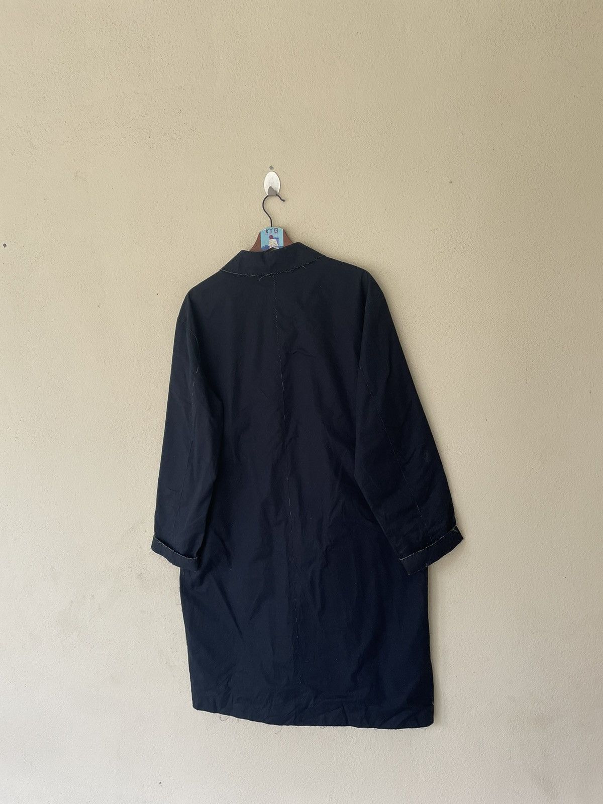 DKNY DKNY UNFINISHED BUSINESS BLACK PARKAS Size US M / EU 48-50 / 2 - 5 Thumbnail
