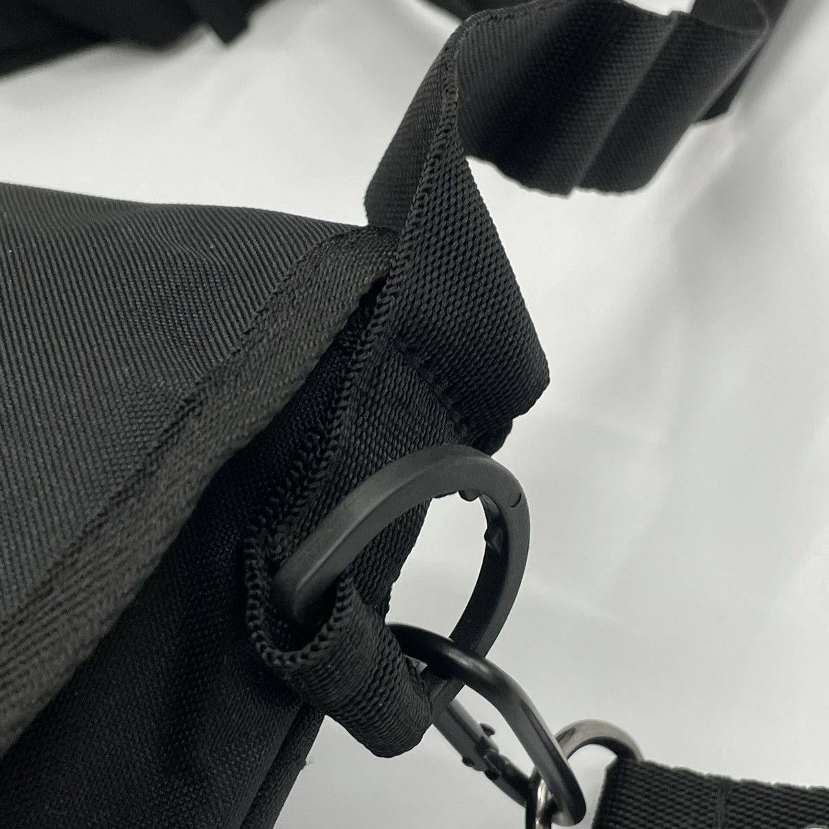 Issey Miyake Ne-Net Nenet Sling Shoulder Bag Black Rare Japan Designer Size ONE SIZE - 12 Thumbnail