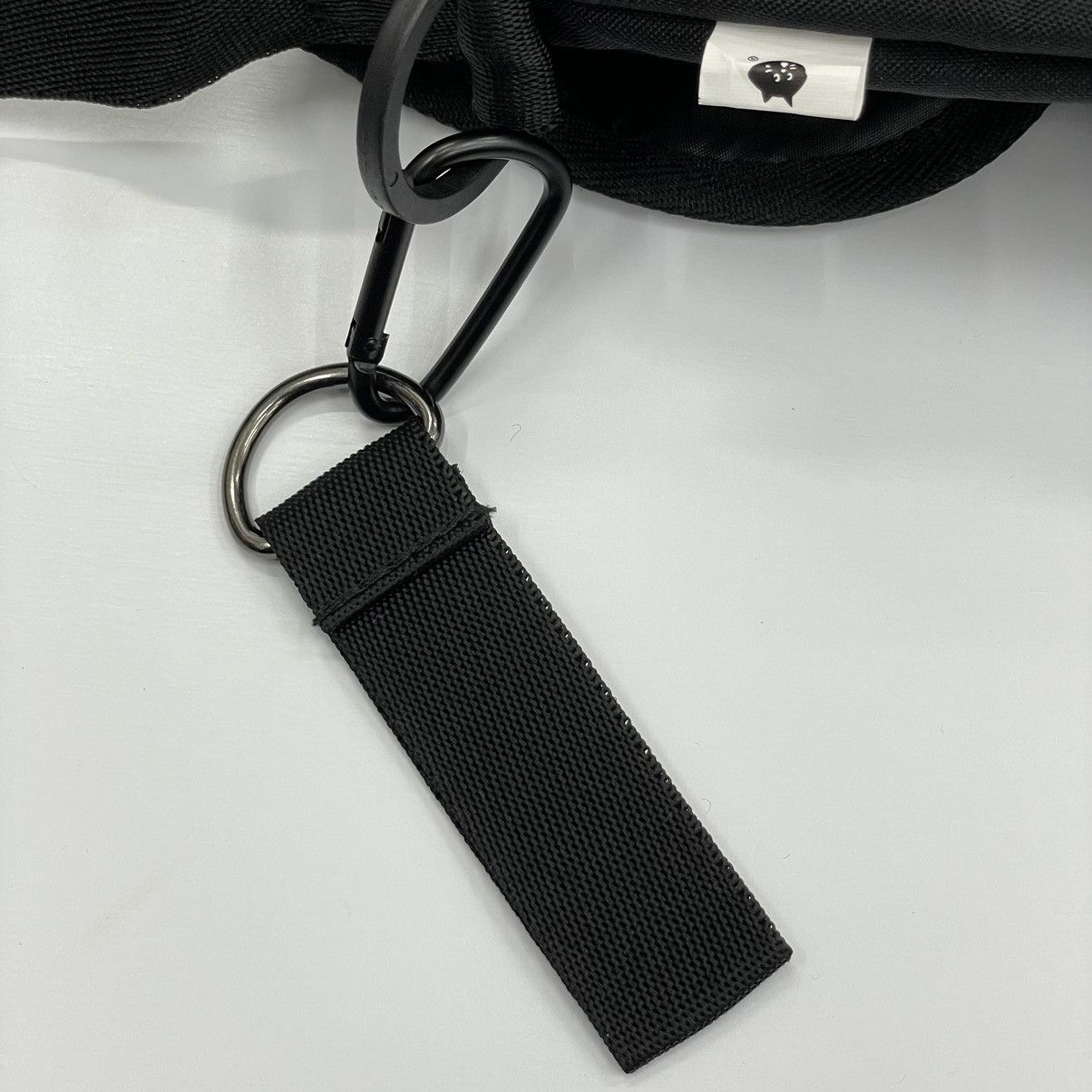 Issey Miyake Ne-Net Nenet Sling Shoulder Bag Black Rare Japan Designer Size ONE SIZE - 16 Thumbnail