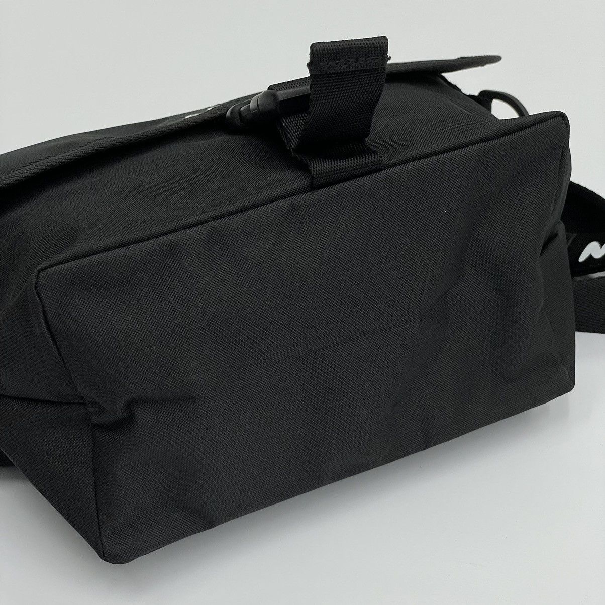 Issey Miyake Ne-Net Nenet Sling Shoulder Bag Black Rare Japan Designer Size ONE SIZE - 7 Thumbnail