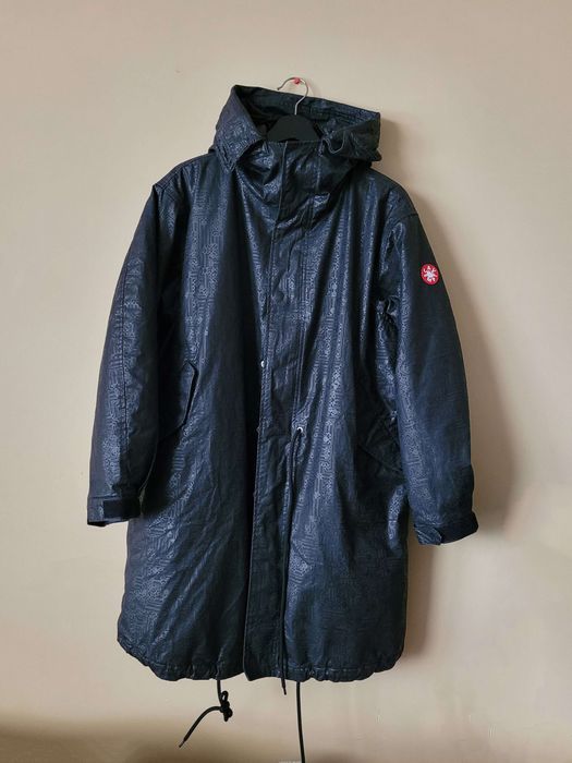 Cav Empt AW19 Noise Warm Parka Grailed