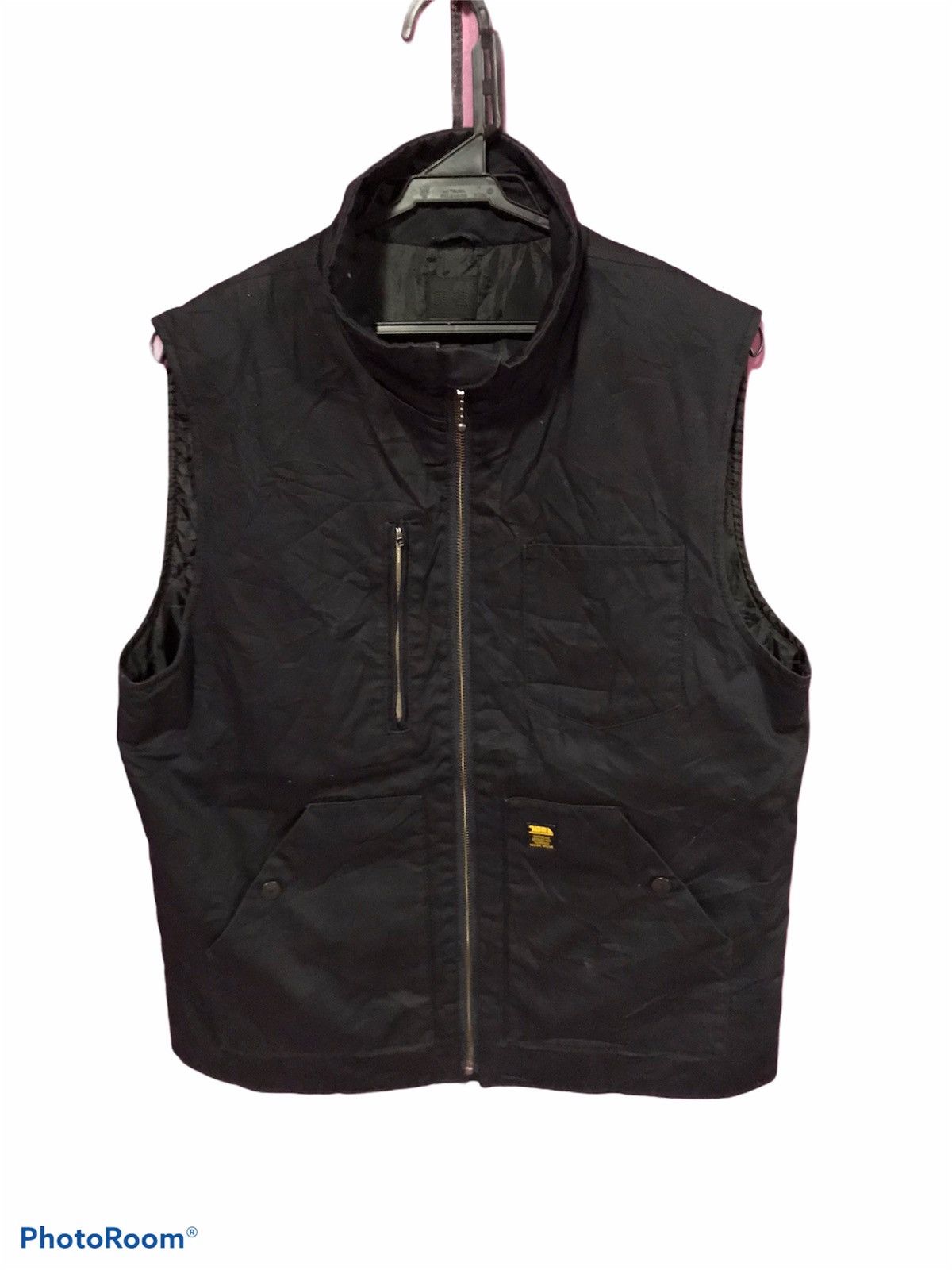 Japanese Brand TORA VEST JAPAN Size 38L - 1 Thumbnail