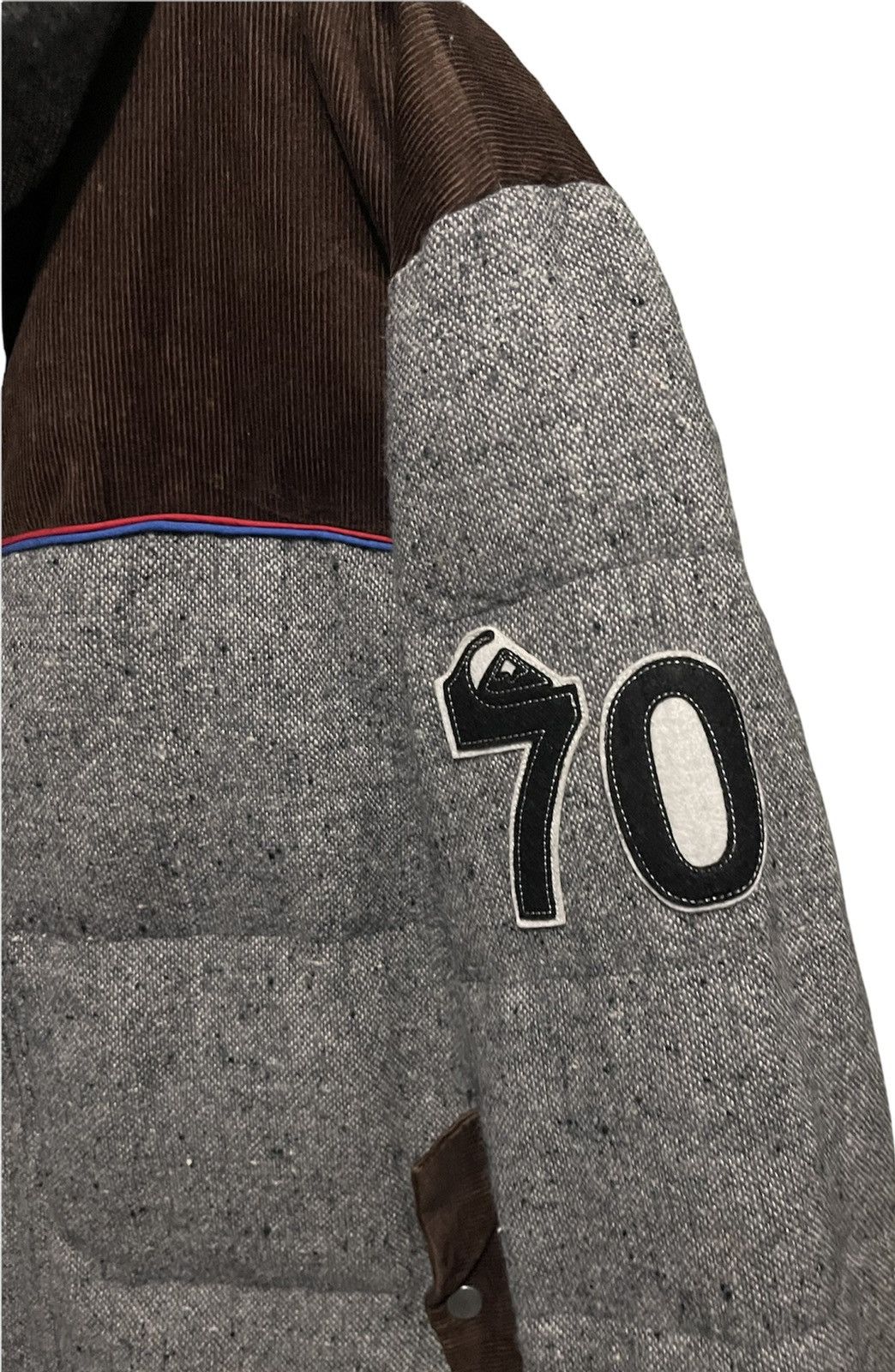Other QUIKSILVER BOMBER JACKET Size US M / EU 48-50 / 2 - 4 Thumbnail