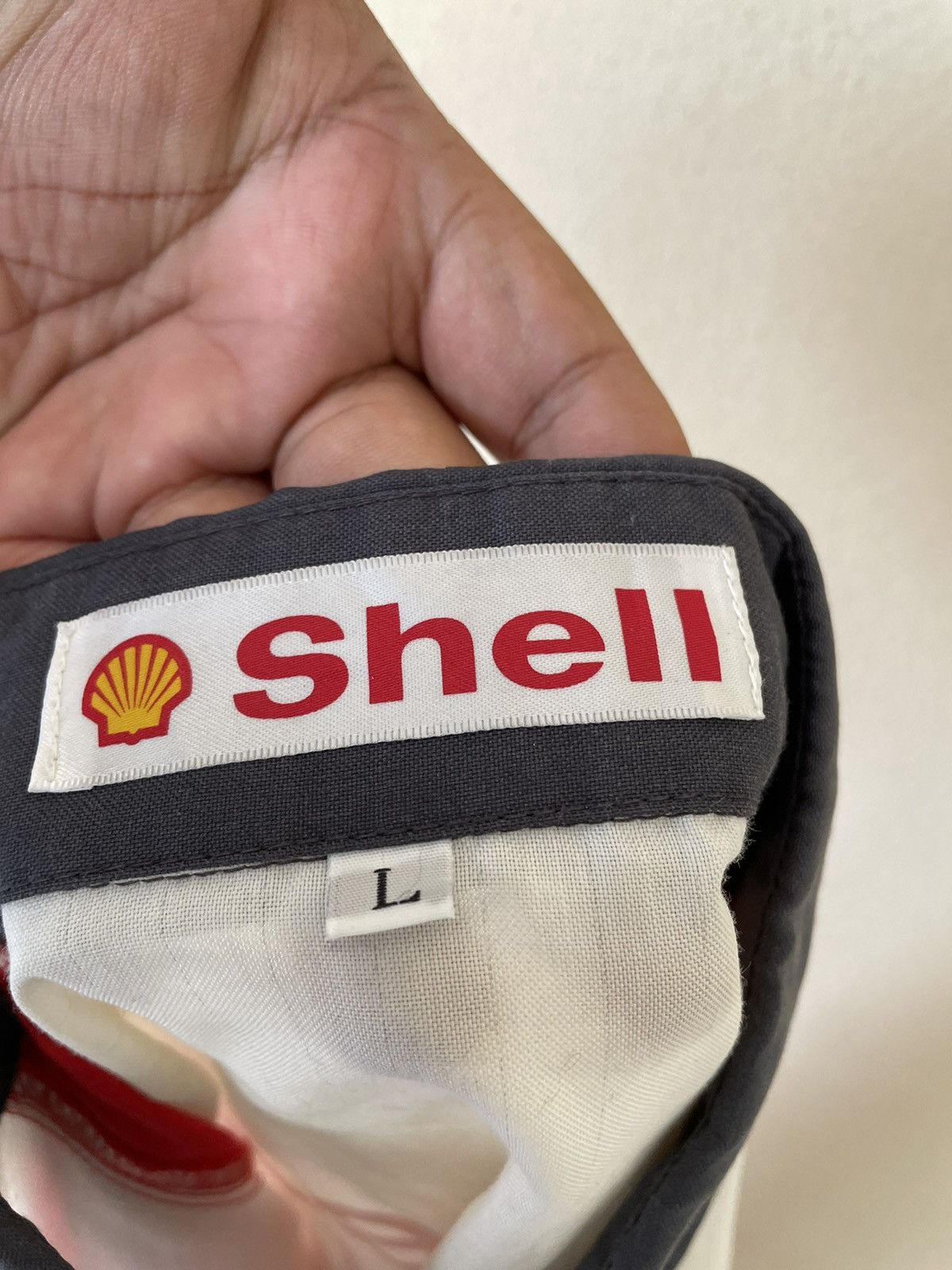 Vintage VINTAGE SHELL LIGHT JACKET Size US L / EU 52-54 / 3 - 7 Thumbnail