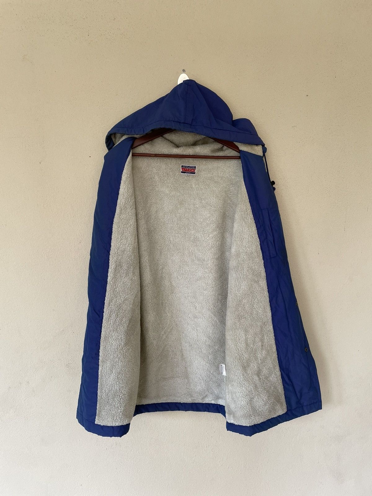 Tabasco × Vintage VINTAGE TABASCO SPORTSWEAR LONG JACKET Size US M / EU 48-50 / 2 - 7 Thumbnail