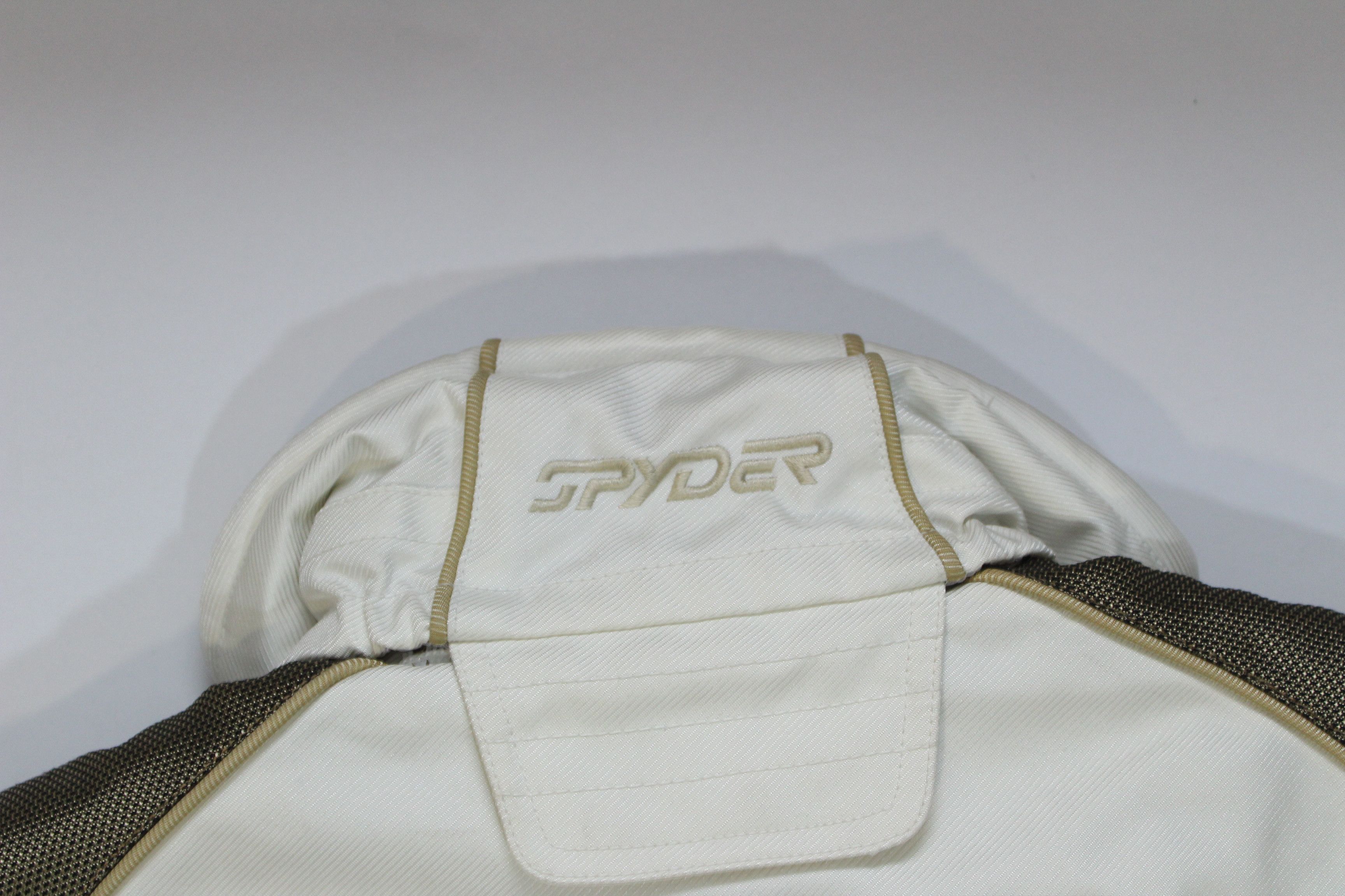 Spyder 90s Spyder Ski Jacket Womens Size 8 US Outdoor Vintage Hype Size M / US 6-8 / IT 42-44 - 10 Thumbnail