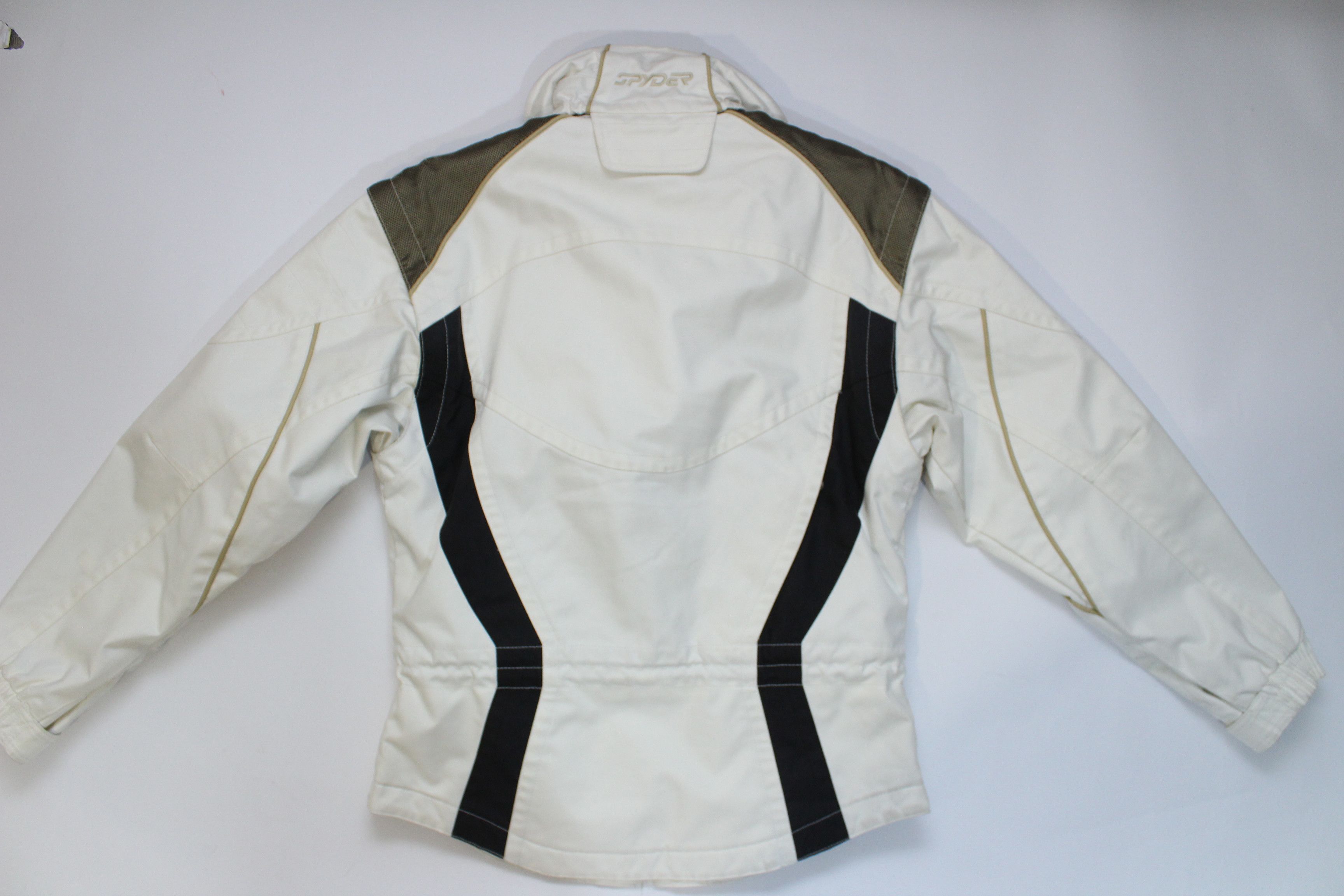 Spyder 90s Spyder Ski Jacket Womens Size 8 US Outdoor Vintage Hype Size M / US 6-8 / IT 42-44 - 9 Thumbnail