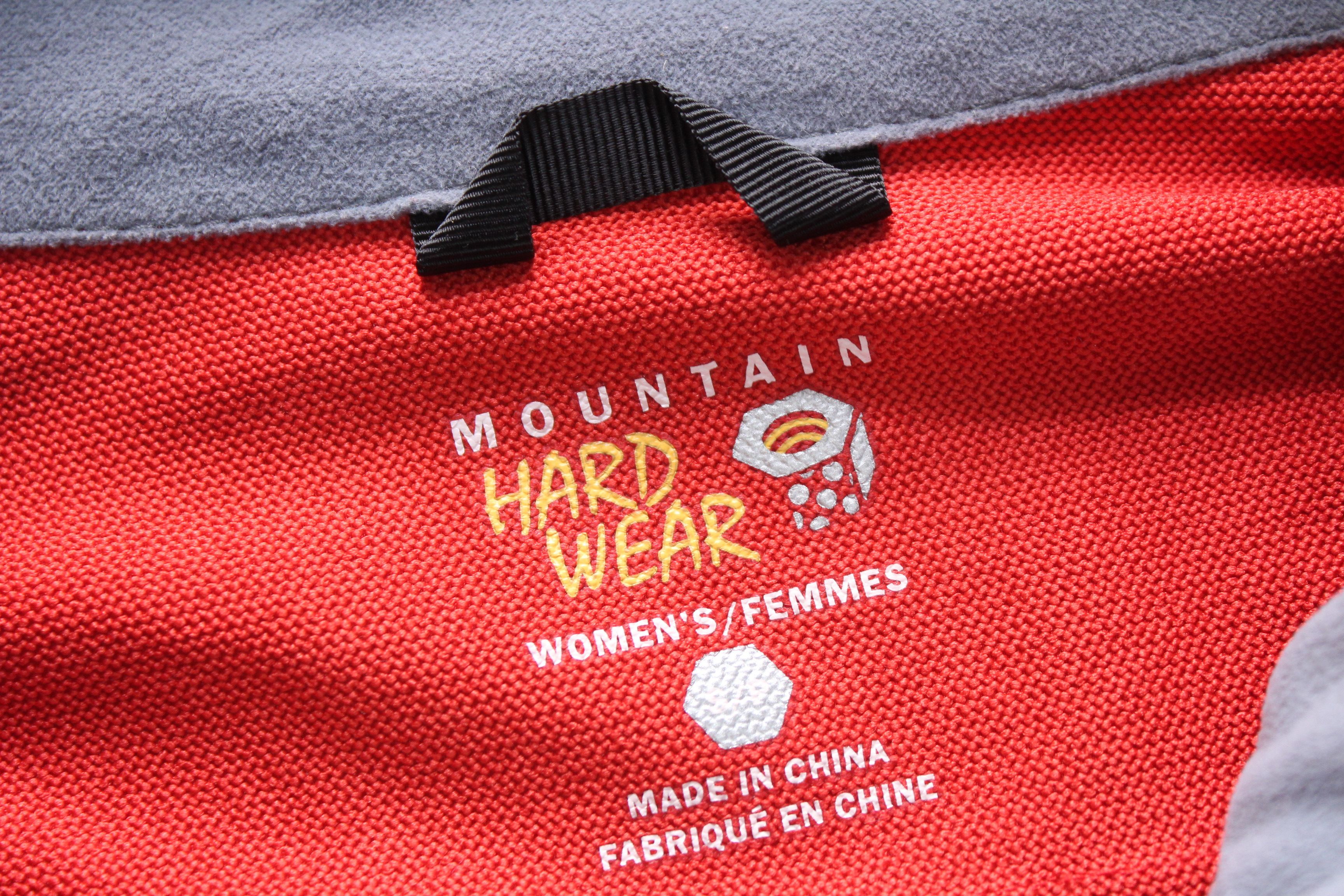Mountain Hardwear Mountain Hardwear Jacket Womens Size S Outdoor Hype Size S / US 4 / IT 40 - 8 Thumbnail