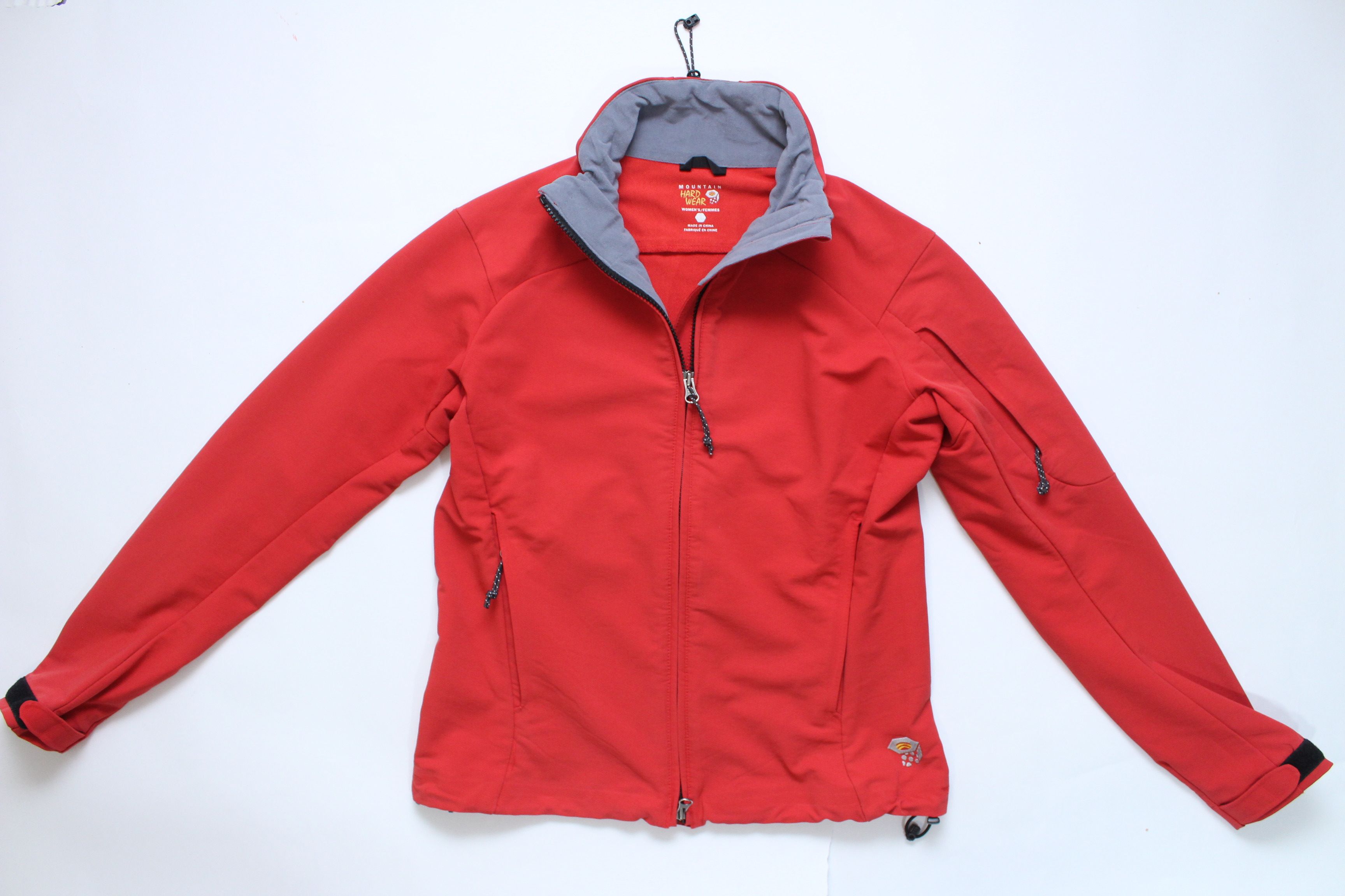 Mountain Hardwear Mountain Hardwear Jacket Womens Size S Outdoor Hype Size S / US 4 / IT 40 - 2 Thumbnail