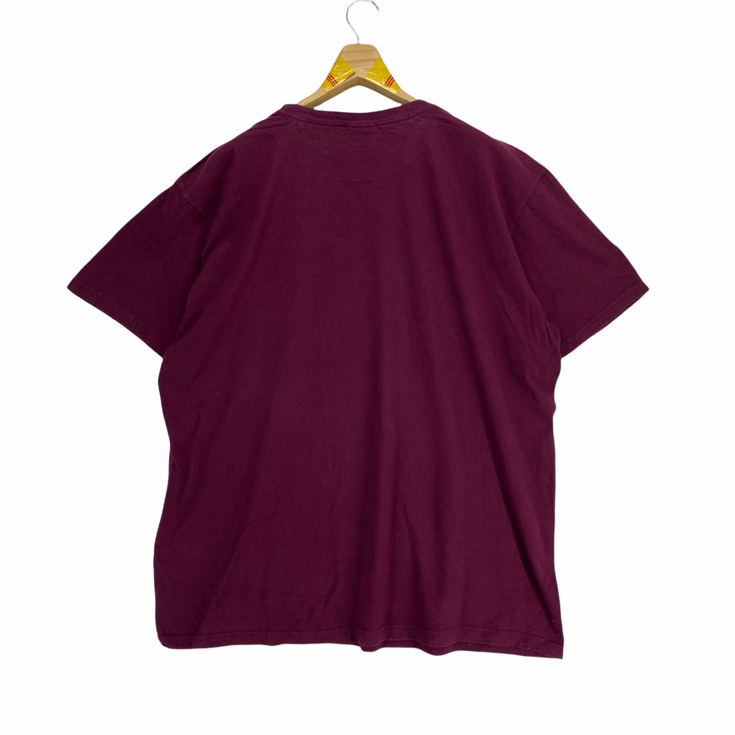 Polo Ralph Lauren Polo Ralph Lauren Magenta Purple Tees #3396-54 Size US XL / EU 56 / 4 - 4 Thumbnail