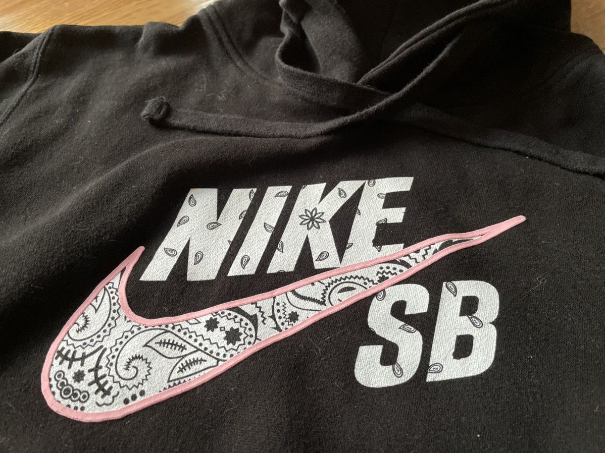Nike × Travis Scott Small Black Nike SB Cactus Jack Dunk Hoodie Tour Tee Shirt Size US S / EU 44-46 / 1 - 3 Thumbnail