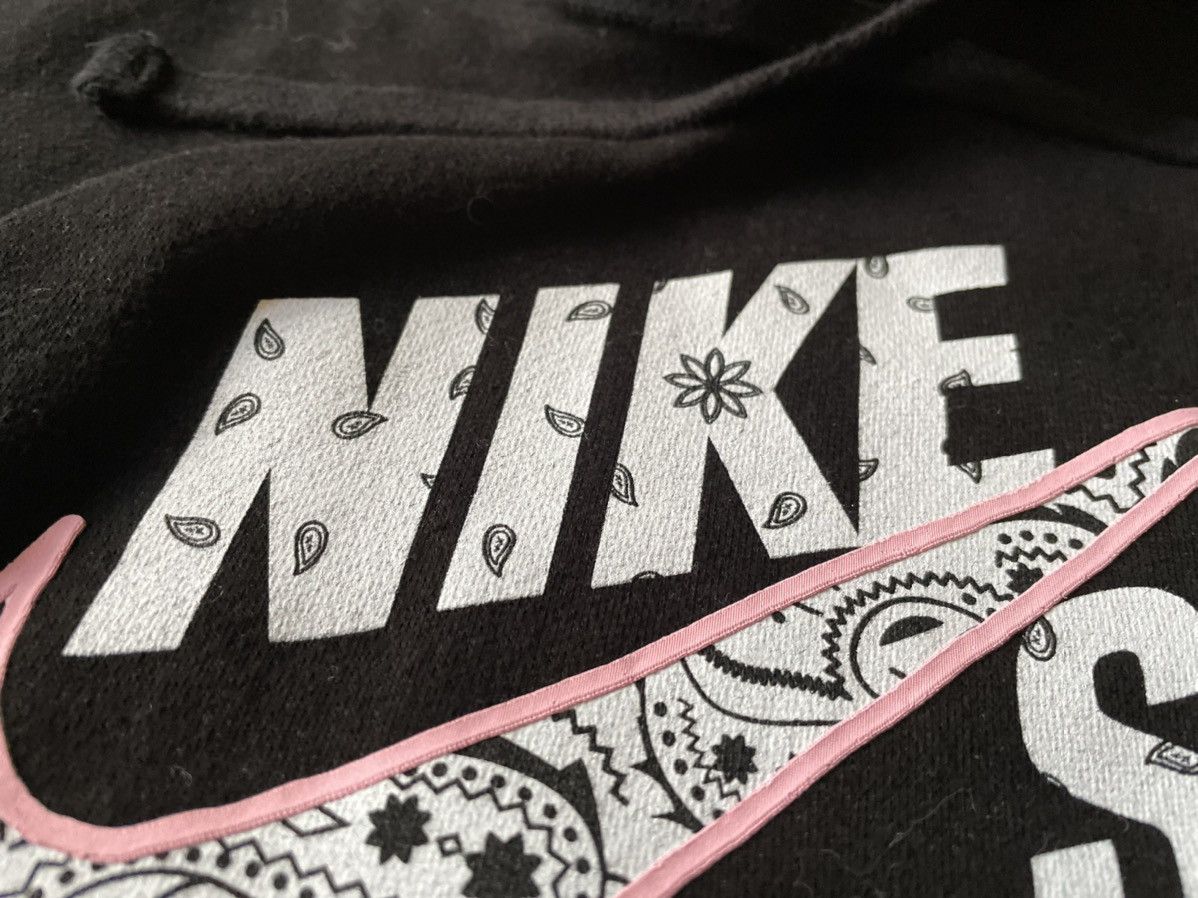 Nike × Travis Scott Small Black Nike SB Cactus Jack Dunk Hoodie Tour Tee Shirt Size US S / EU 44-46 / 1 - 7 Thumbnail
