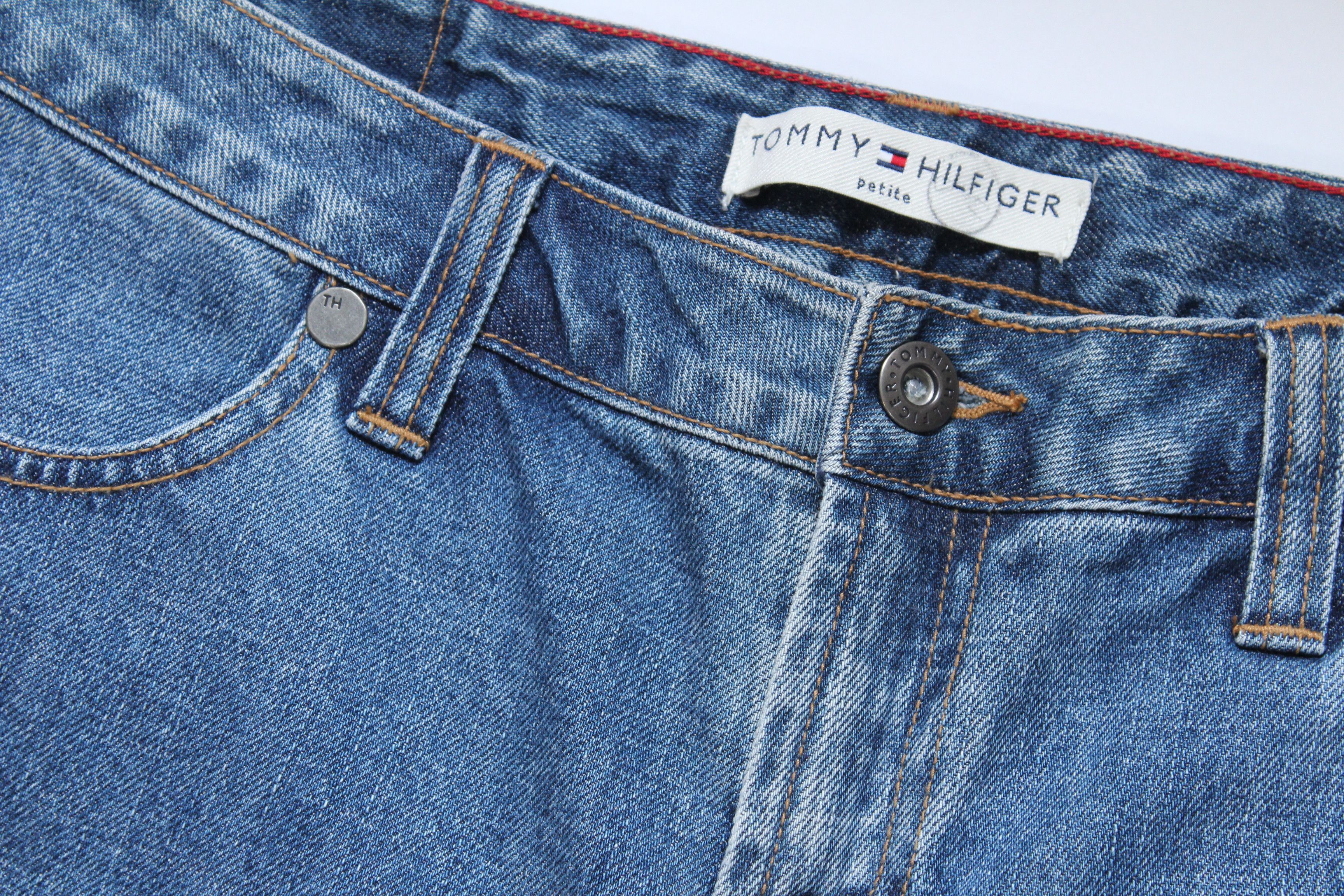 Tommy Hilfiger Tommy Hilfiger Petite Shorts Womens Size 10 New Hype Size 32" / US 10 / IT 46 - 5 Thumbnail