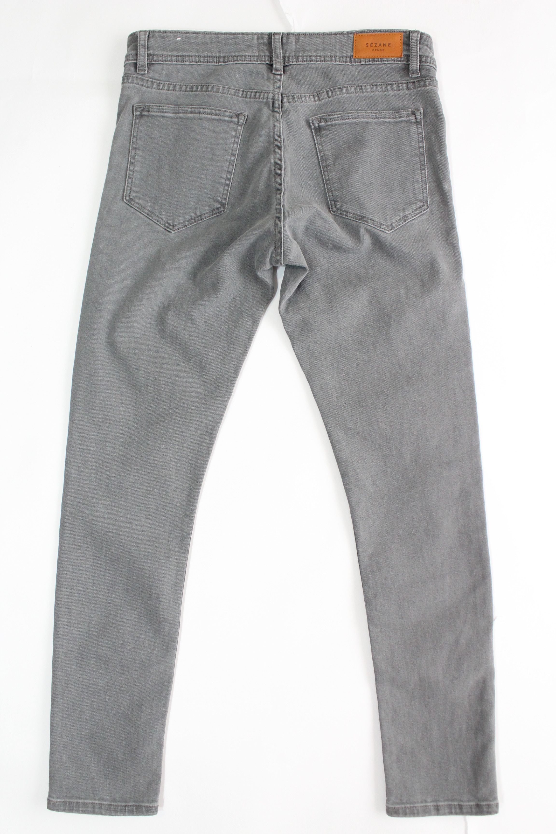 Sezane Sezane Denim Jeans Womens Size 29 Hype Streetwear Size 30" / US 8 / IT 44 - 7 Thumbnail